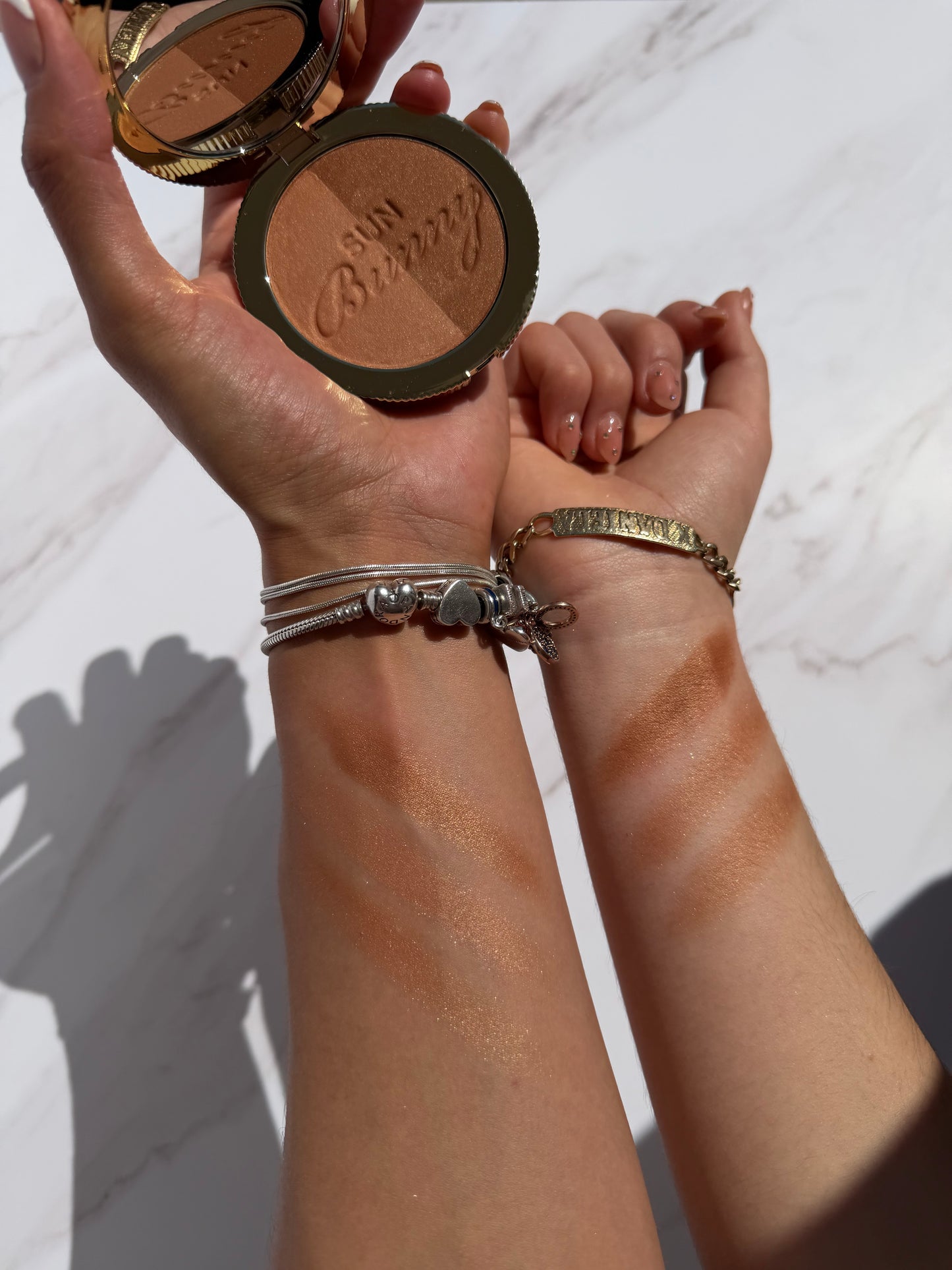 Too Faced Sun Bunny Natural Bronzer