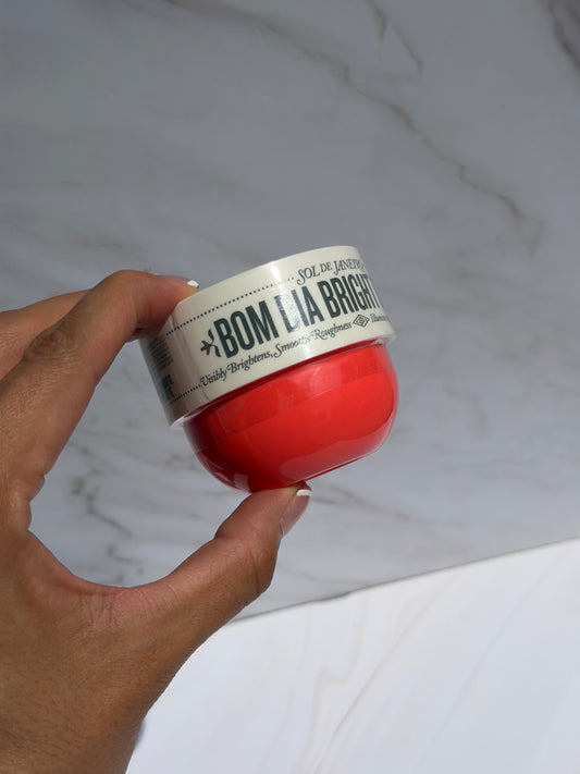 Sol de Janeiro-Mini Bom Dia Bright™ Visibly Brightening and Smoothing Body Cream with Vitamin C 75ml