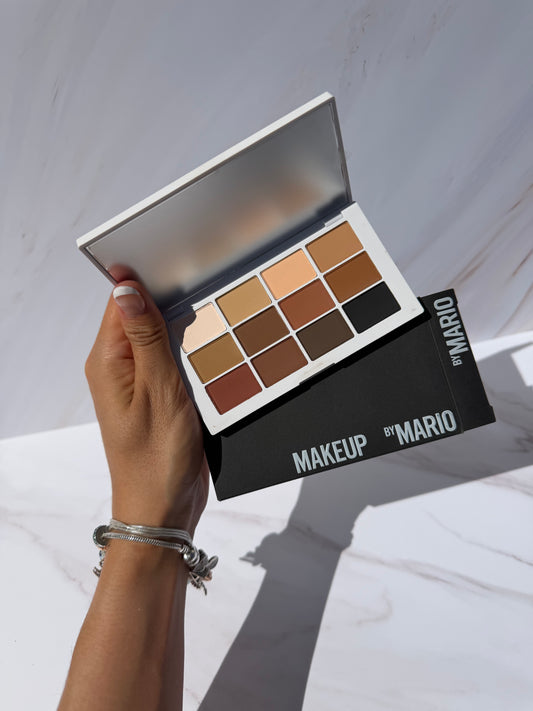 Master Mattes™ Eyeshadow Palette MAKEUP BY MARIO