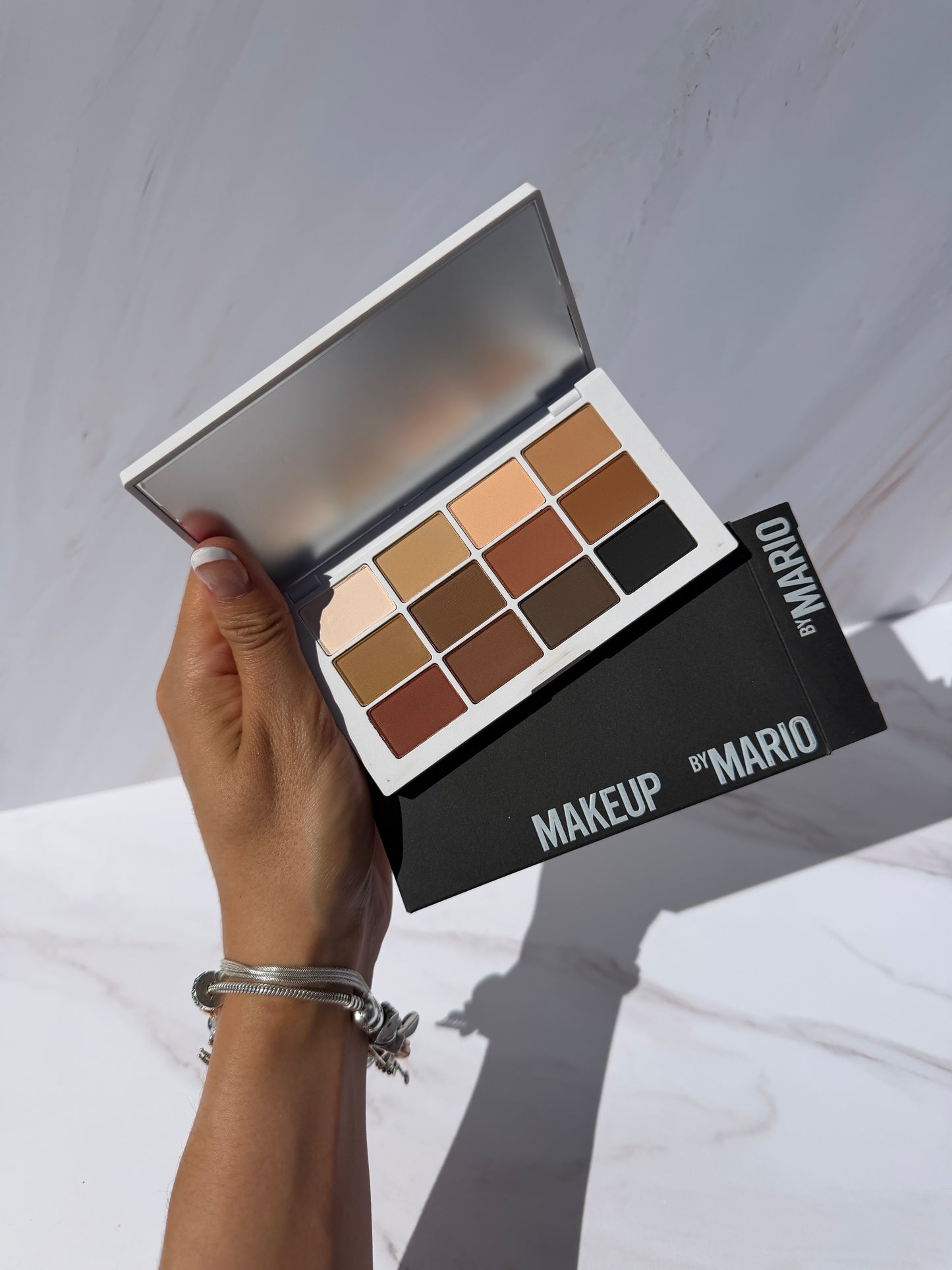 Master Mattes™ Eyeshadow Palette MAKEUP BY MARIO