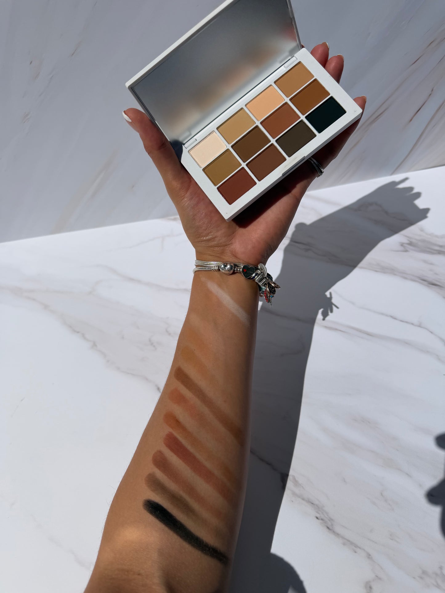 Master Mattes™ Eyeshadow Palette MAKEUP BY MARIO