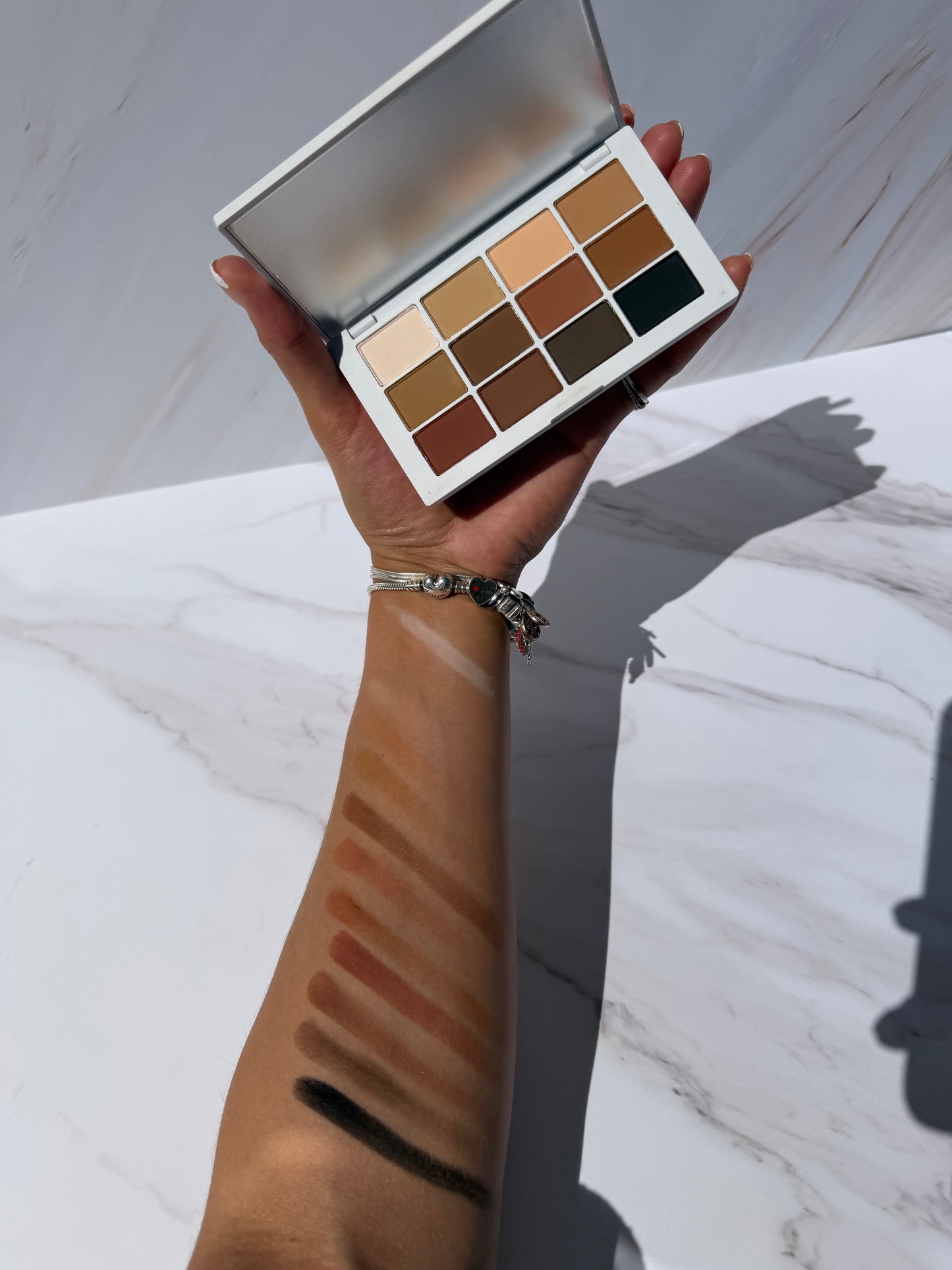 Master Mattes™ Eyeshadow Palette MAKEUP BY MARIO