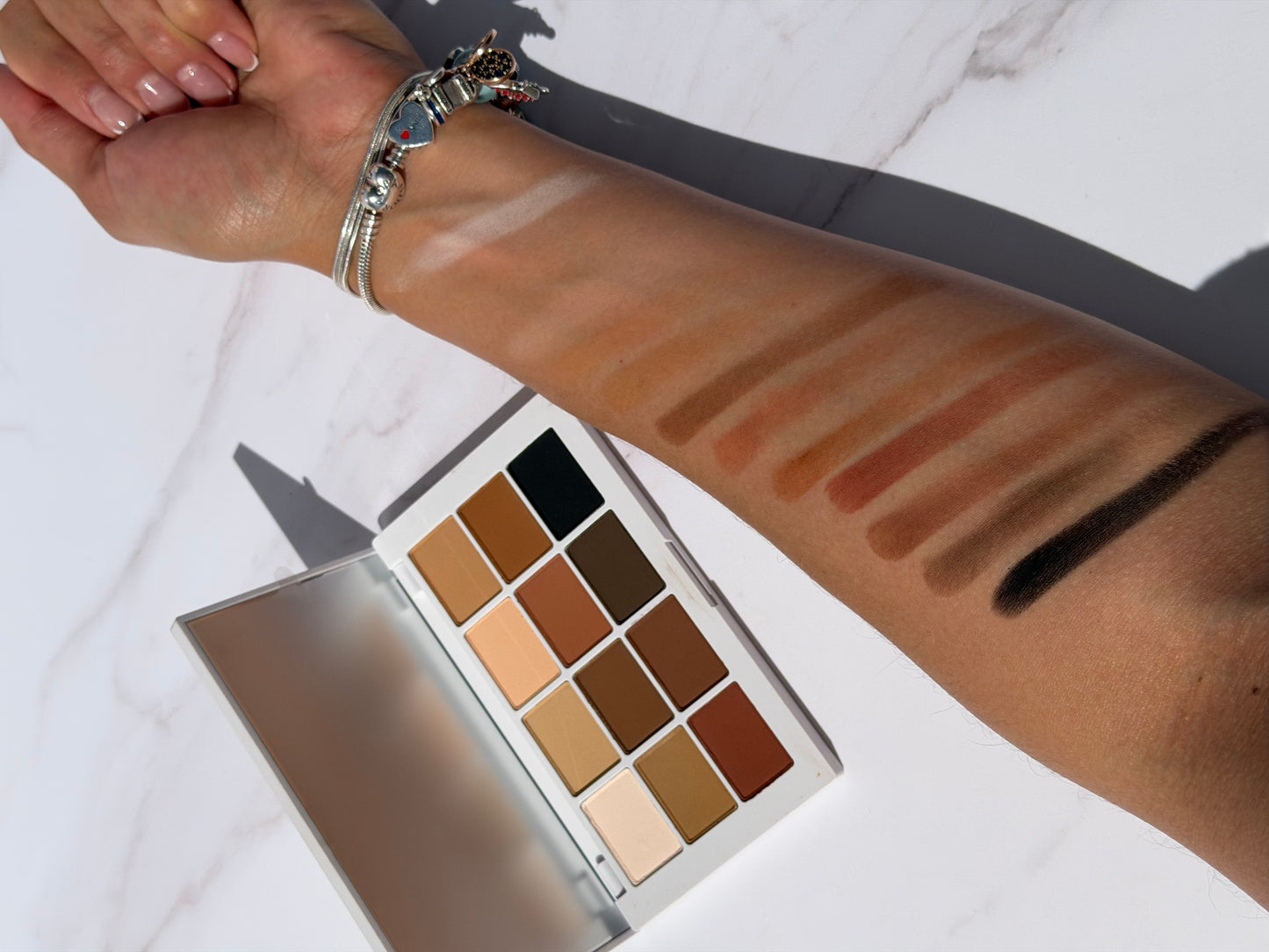 Master Mattes™ Eyeshadow Palette MAKEUP BY MARIO