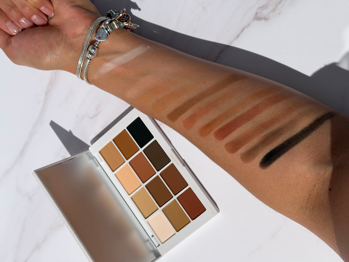 Master Mattes™ Eyeshadow Palette MAKEUP BY MARIO