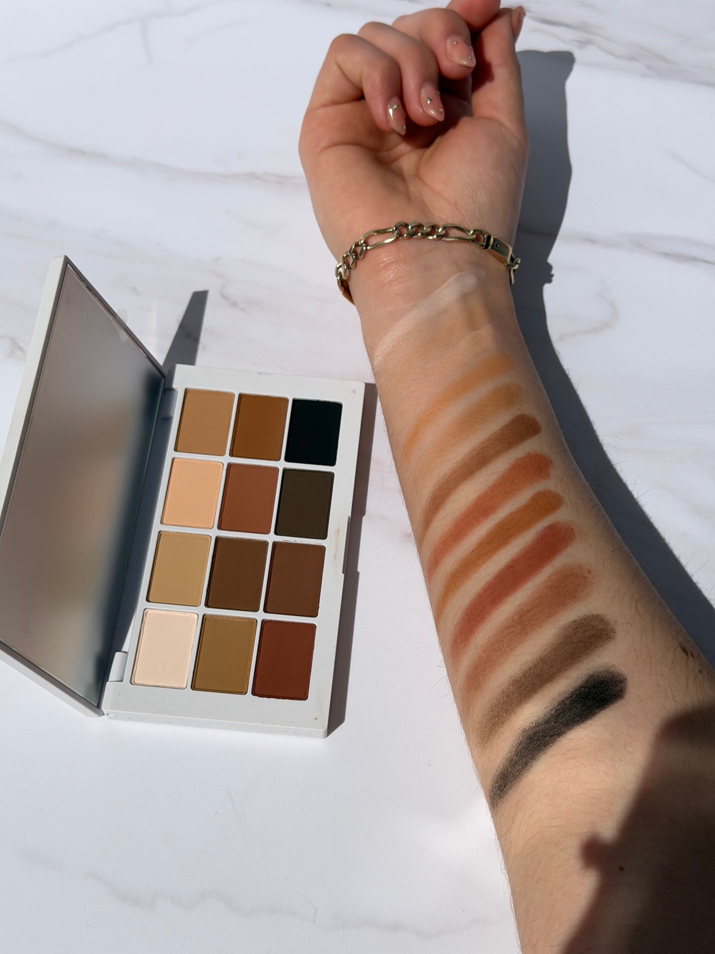 Master Mattes™ Eyeshadow Palette MAKEUP BY MARIO