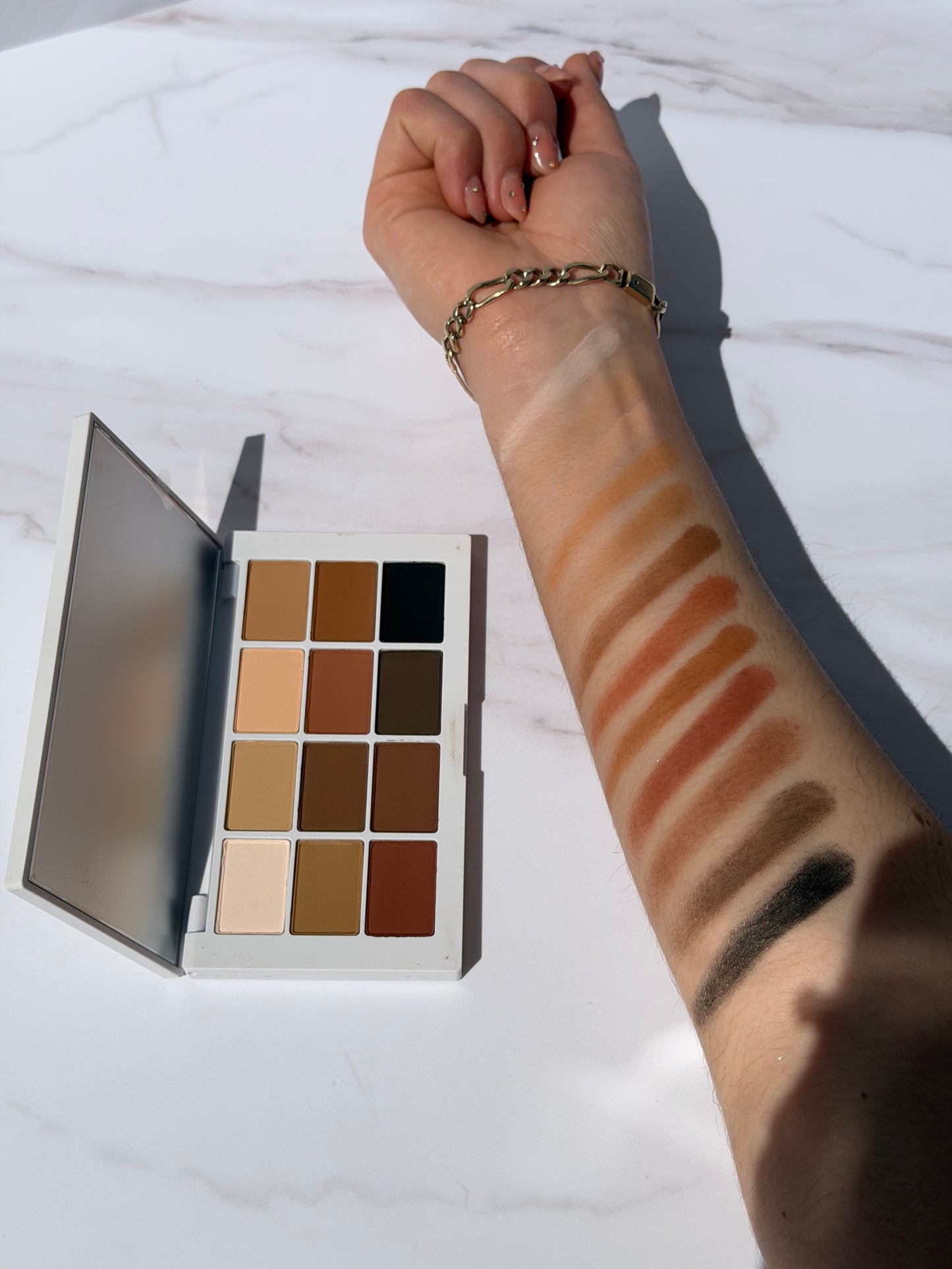 Master Mattes™ Eyeshadow Palette MAKEUP BY MARIO