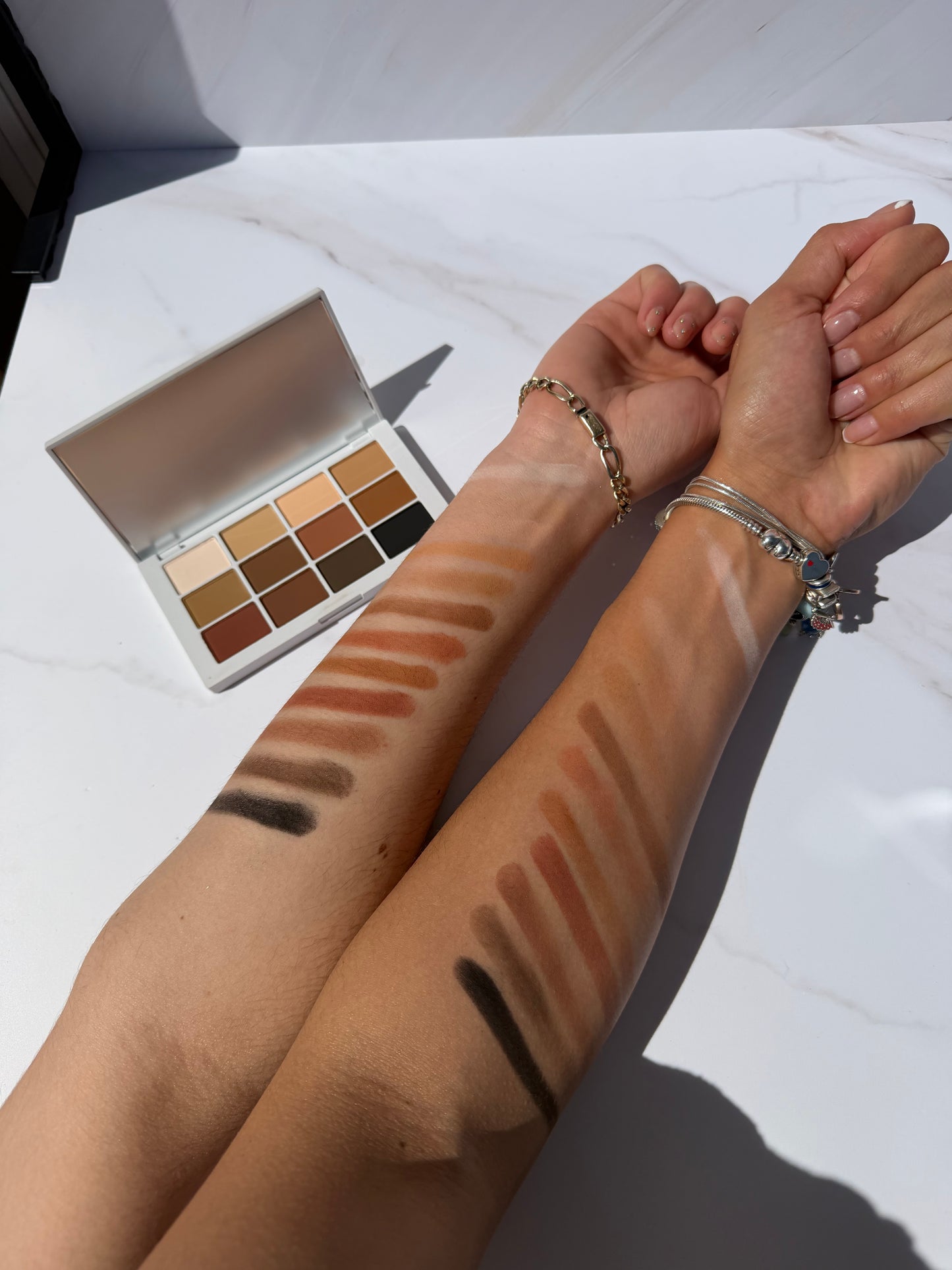 Master Mattes™ Eyeshadow Palette MAKEUP BY MARIO