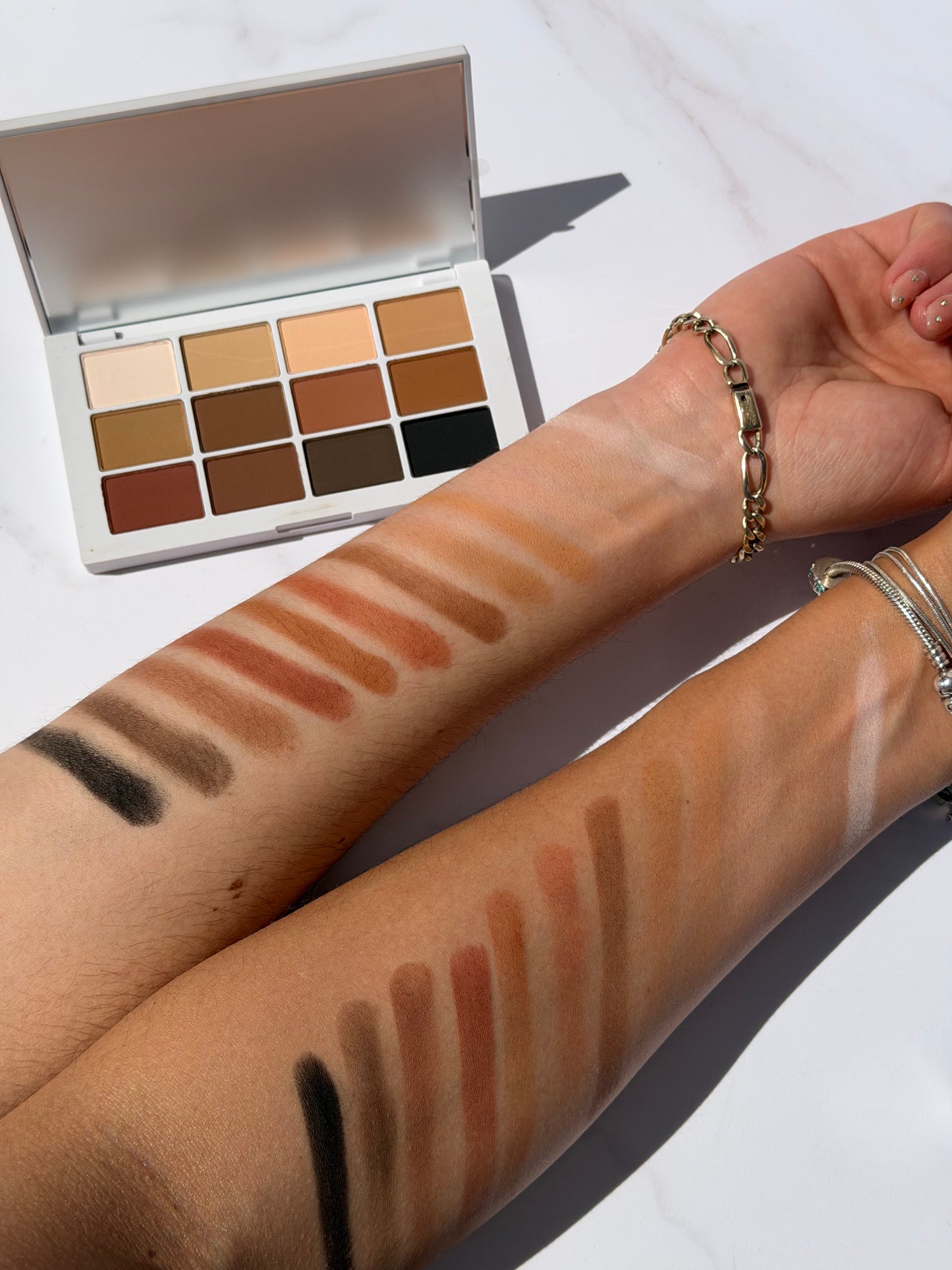 Master Mattes™ Eyeshadow Palette MAKEUP BY MARIO