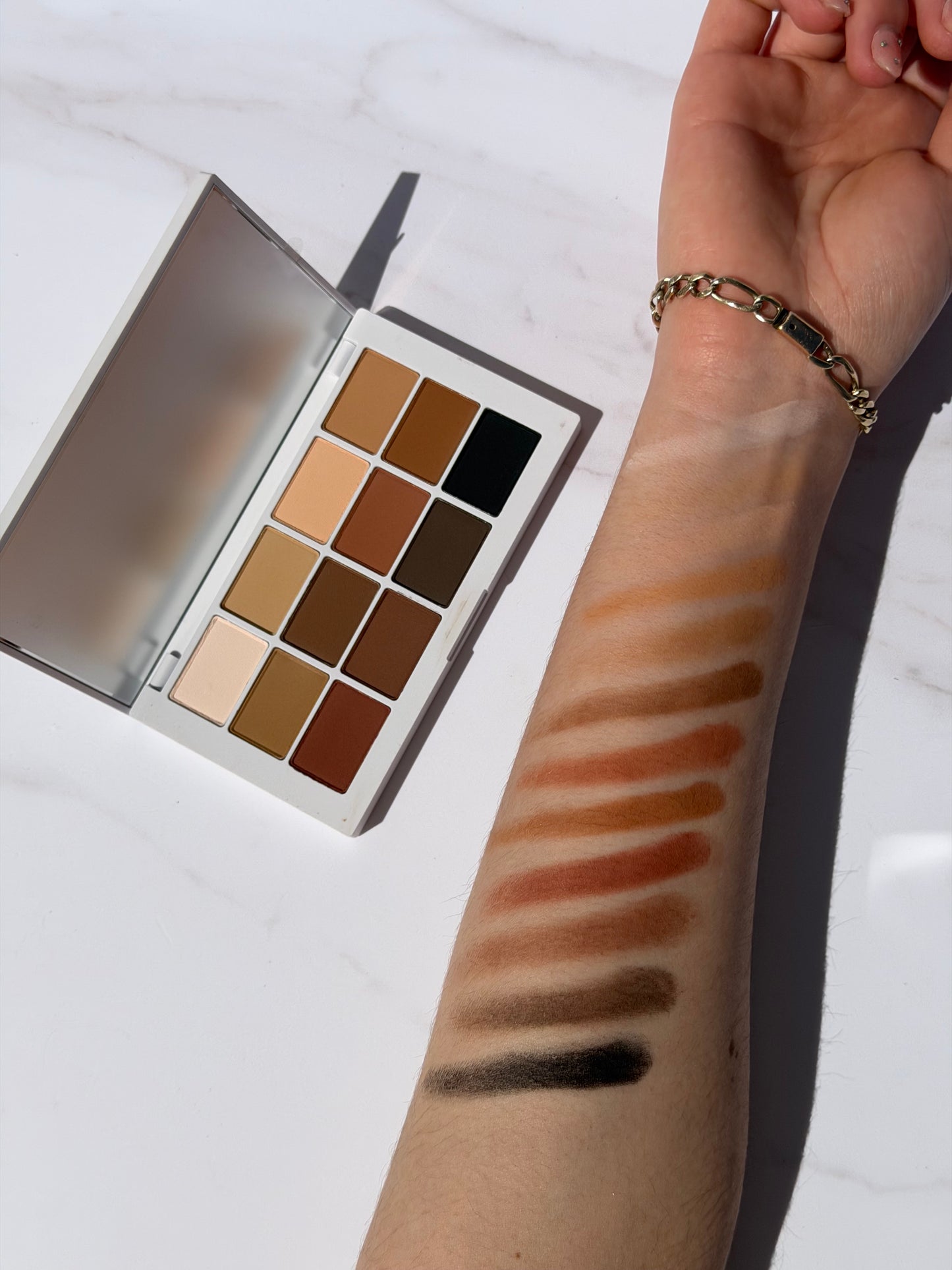 Master Mattes™ Eyeshadow Palette MAKEUP BY MARIO