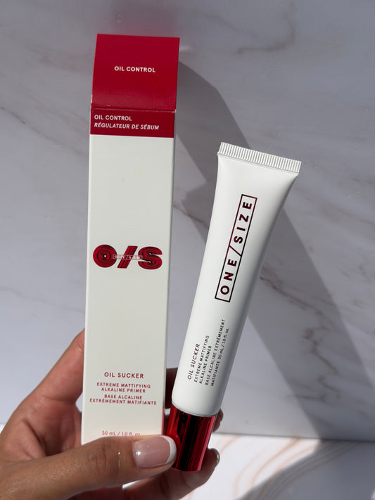 ONE/SIZE by Patrick Starrr- Oil Sucker Extreme Mattifying Alkaline Primer 30ml