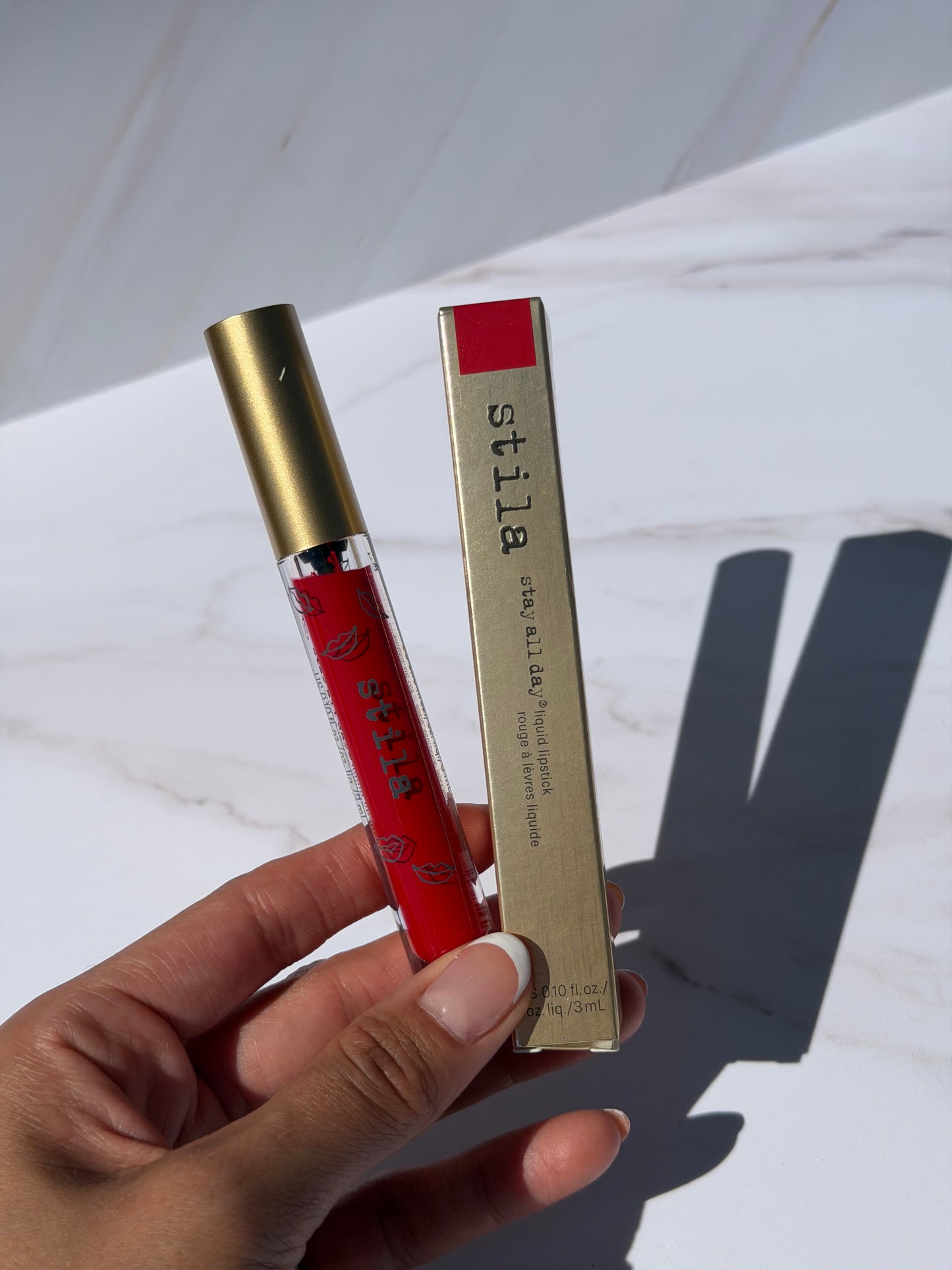 Stila Stay All Day Liquid Lipstick Matte