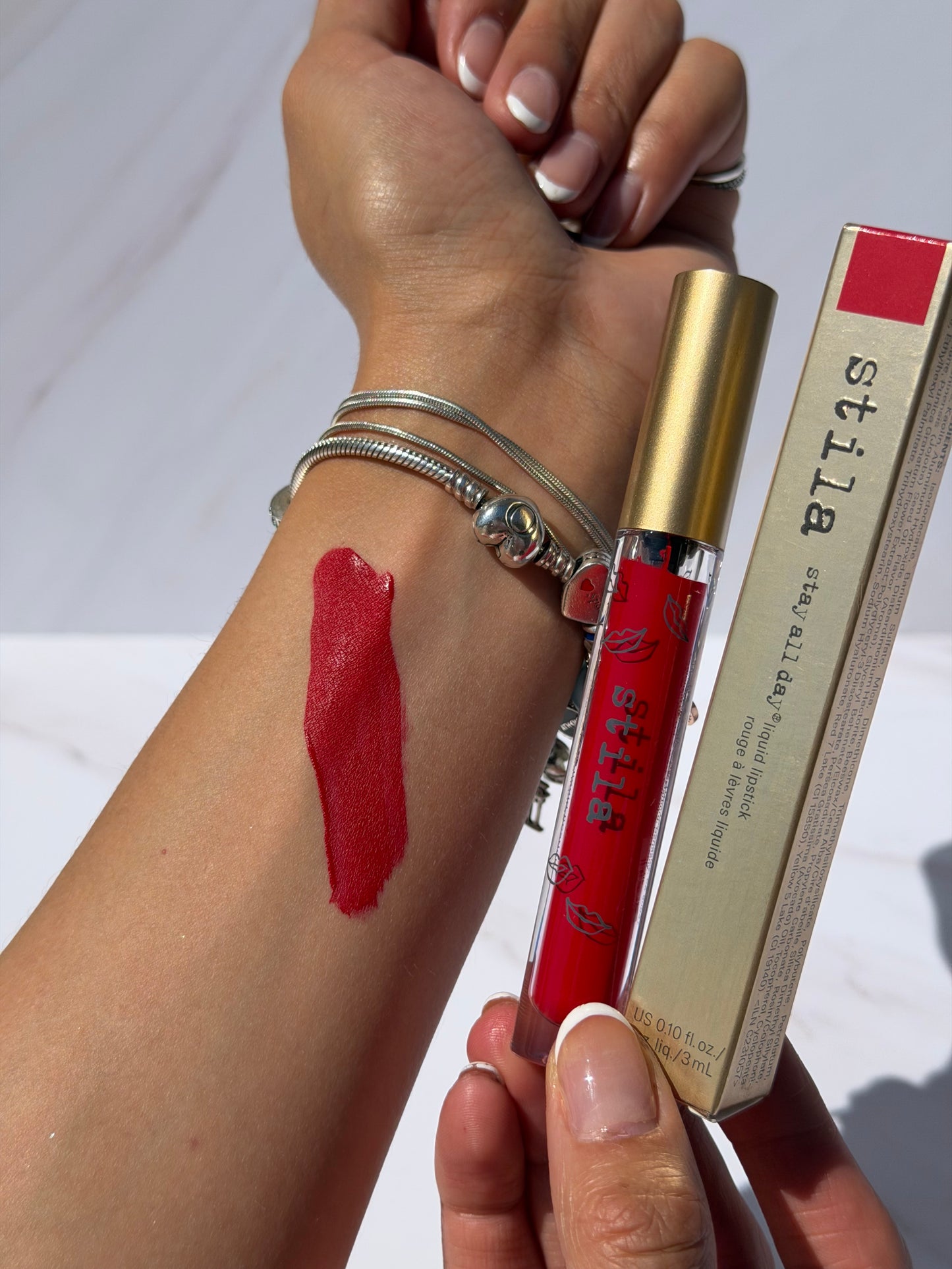 Stila Stay All Day Liquid Lipstick Matte