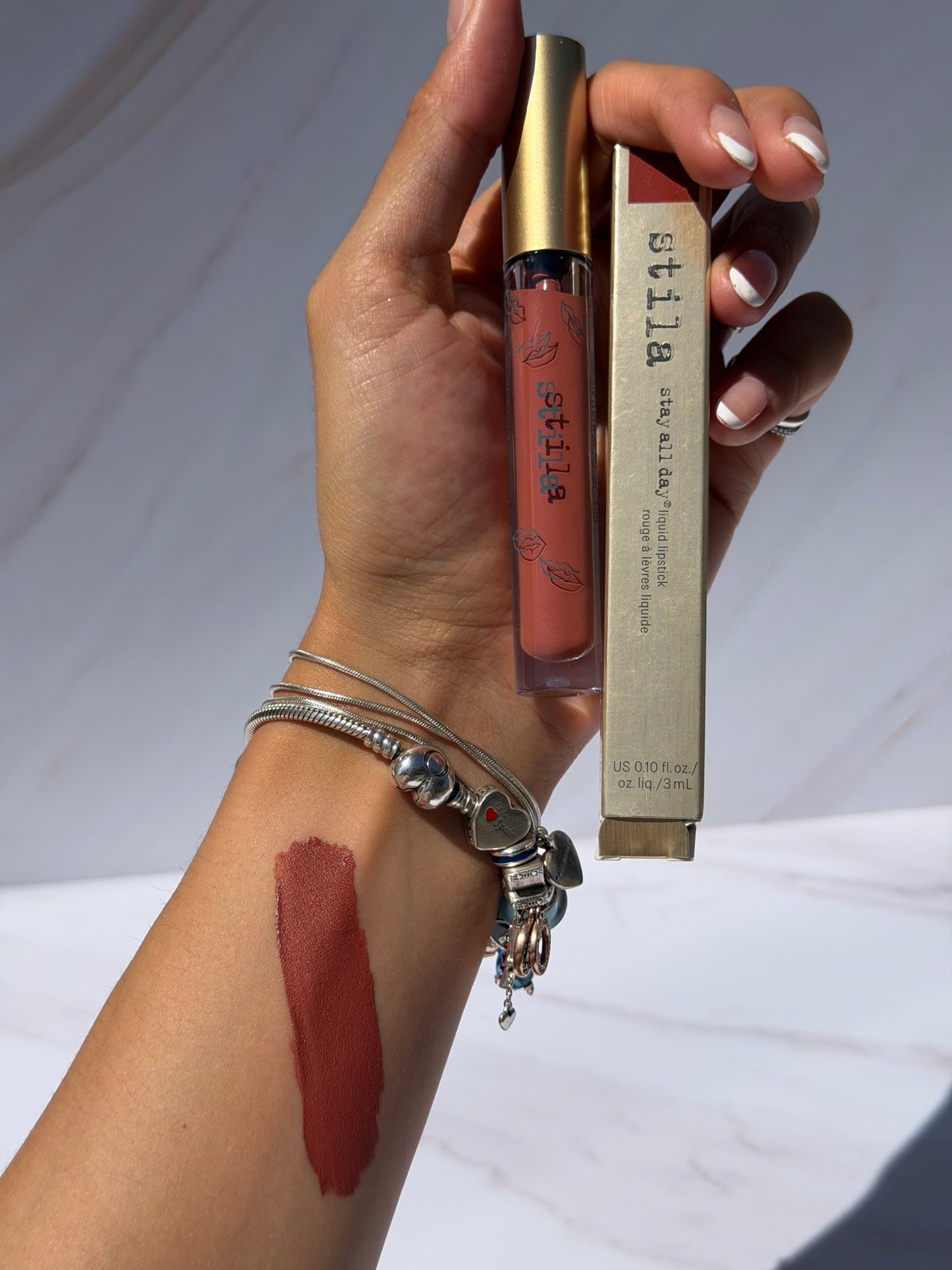 Stila Stay All Day Liquid Lipstick Matte