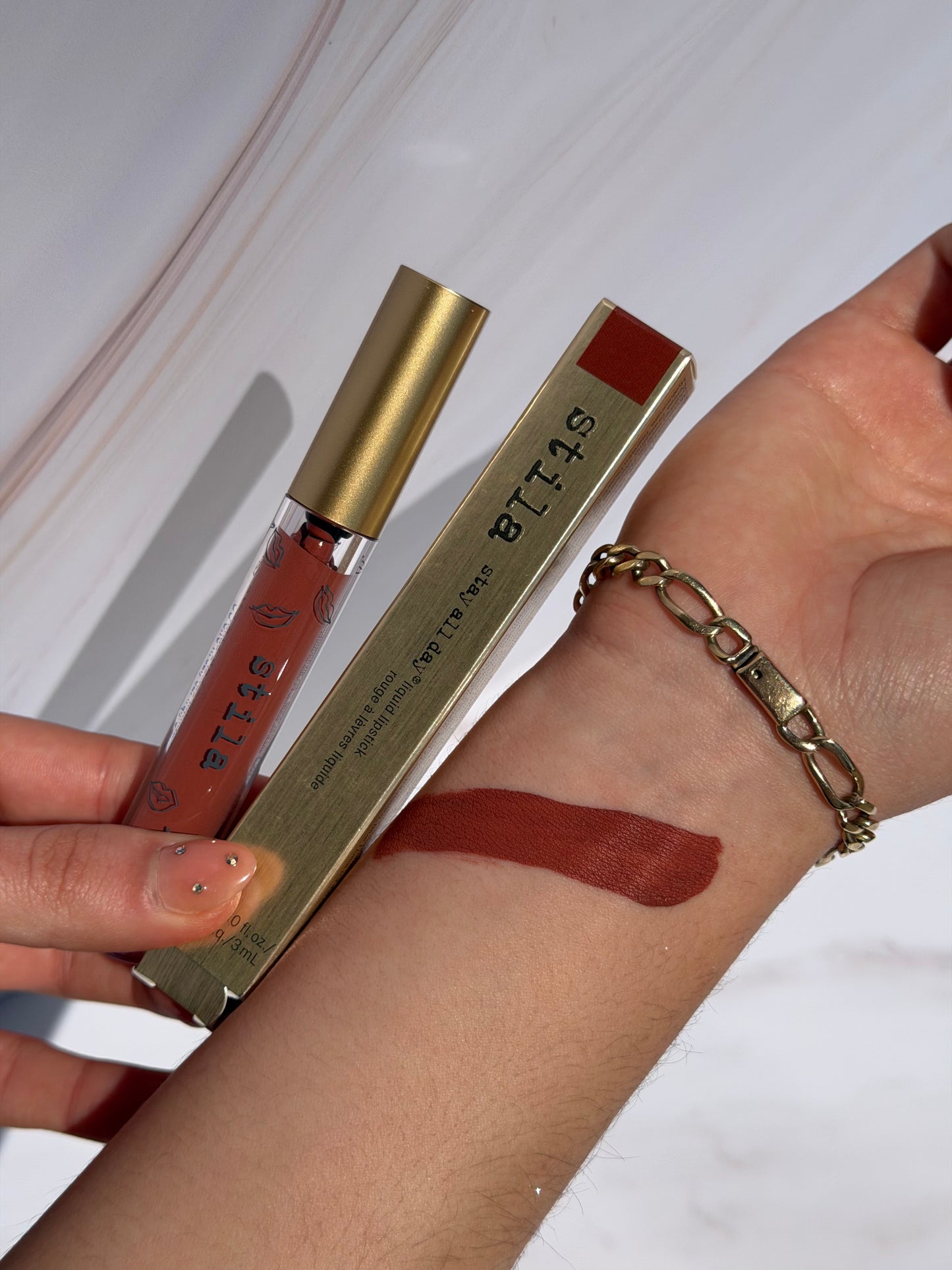Stila Stay All Day Liquid Lipstick Matte