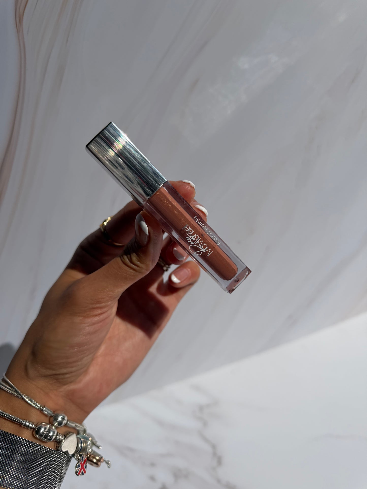 Lip Plumper Gloss Rosy McMichael
