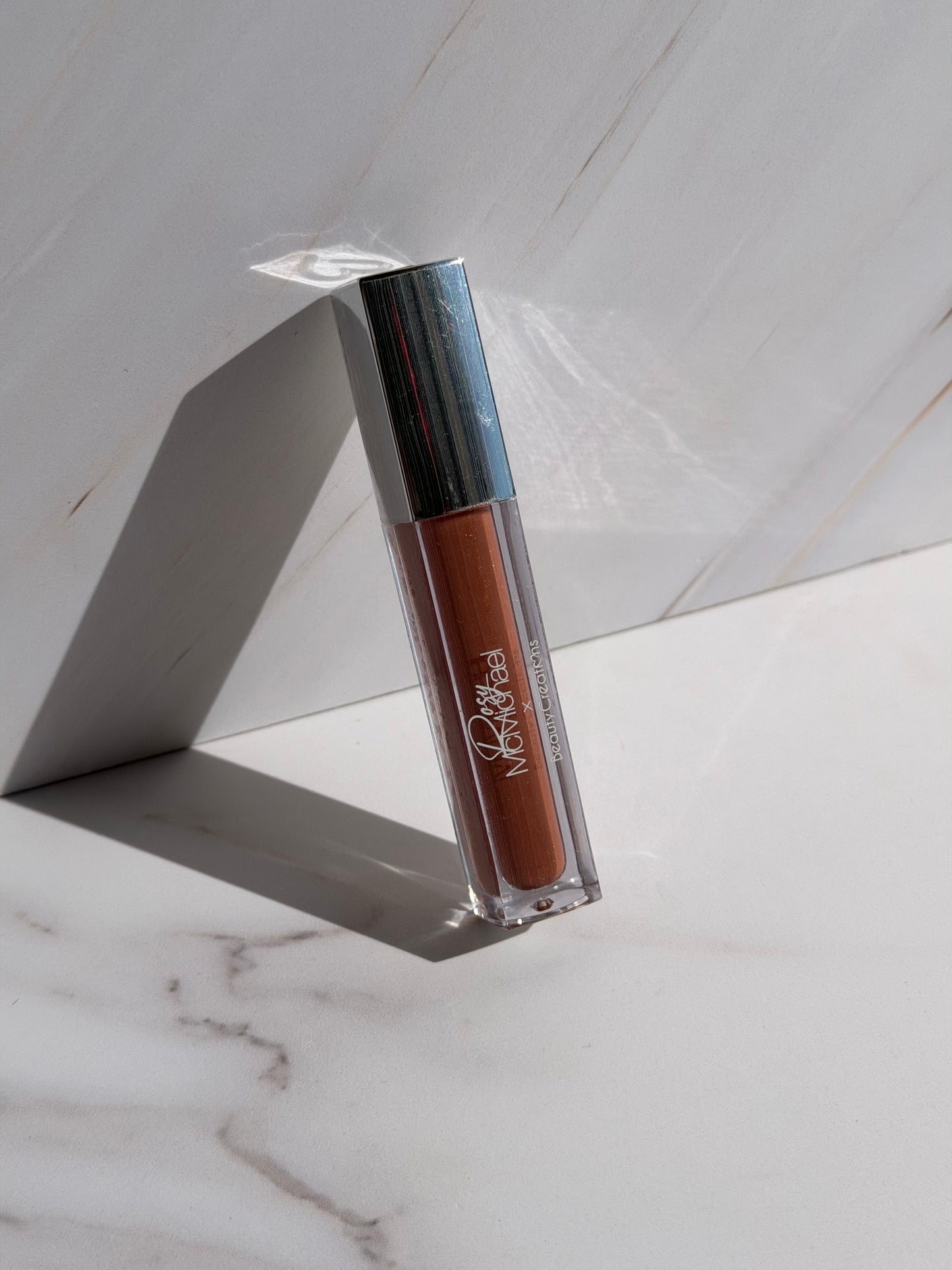 Lip Plumper Gloss Rosy McMichael