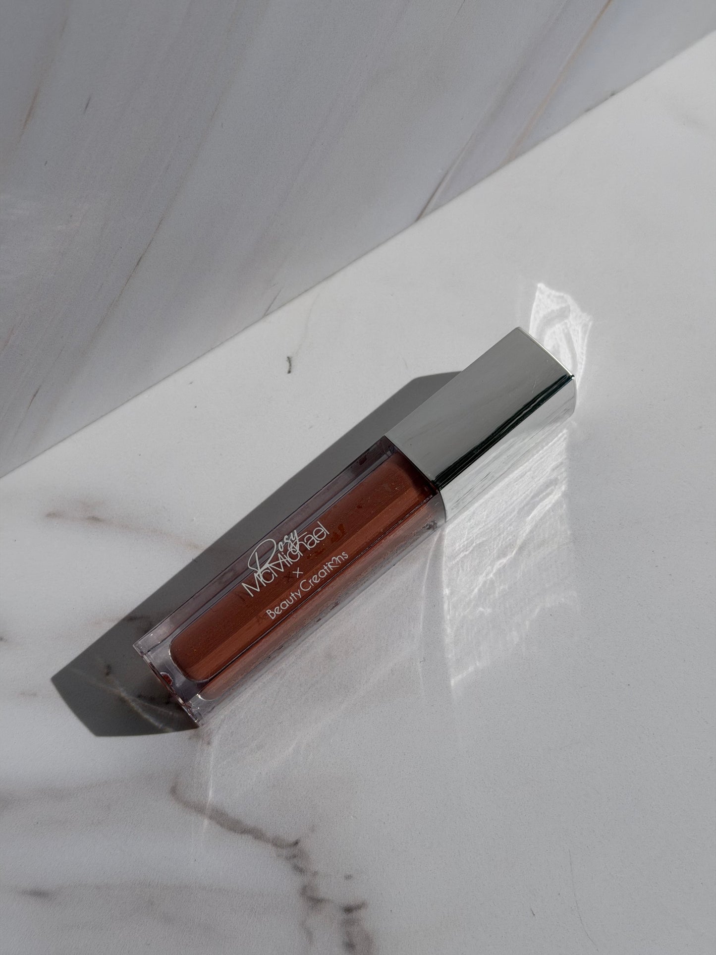 Lip Plumper Gloss Rosy McMichael