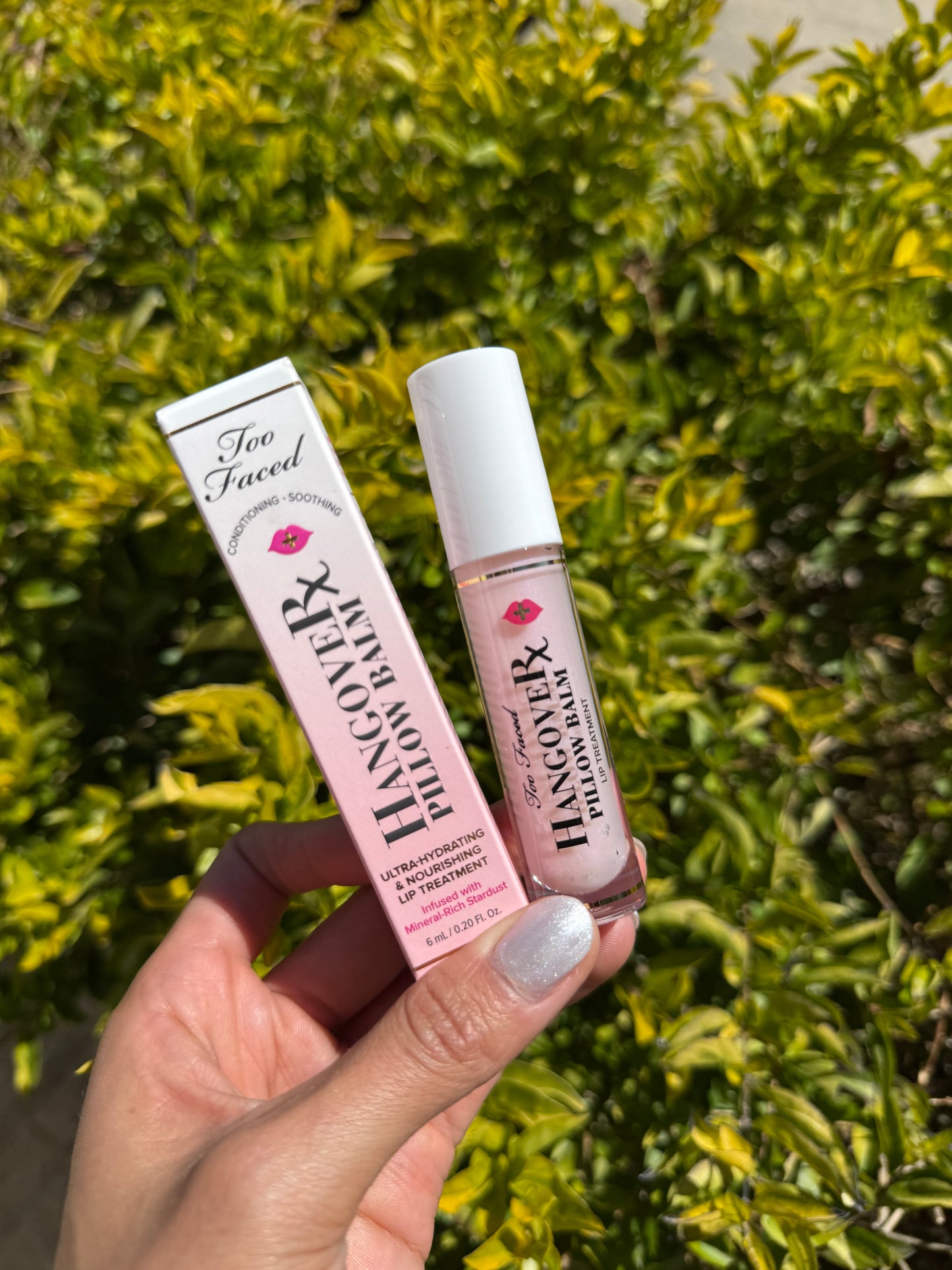 Pillow Balm Hydrating Lip Treatment -Too Faced