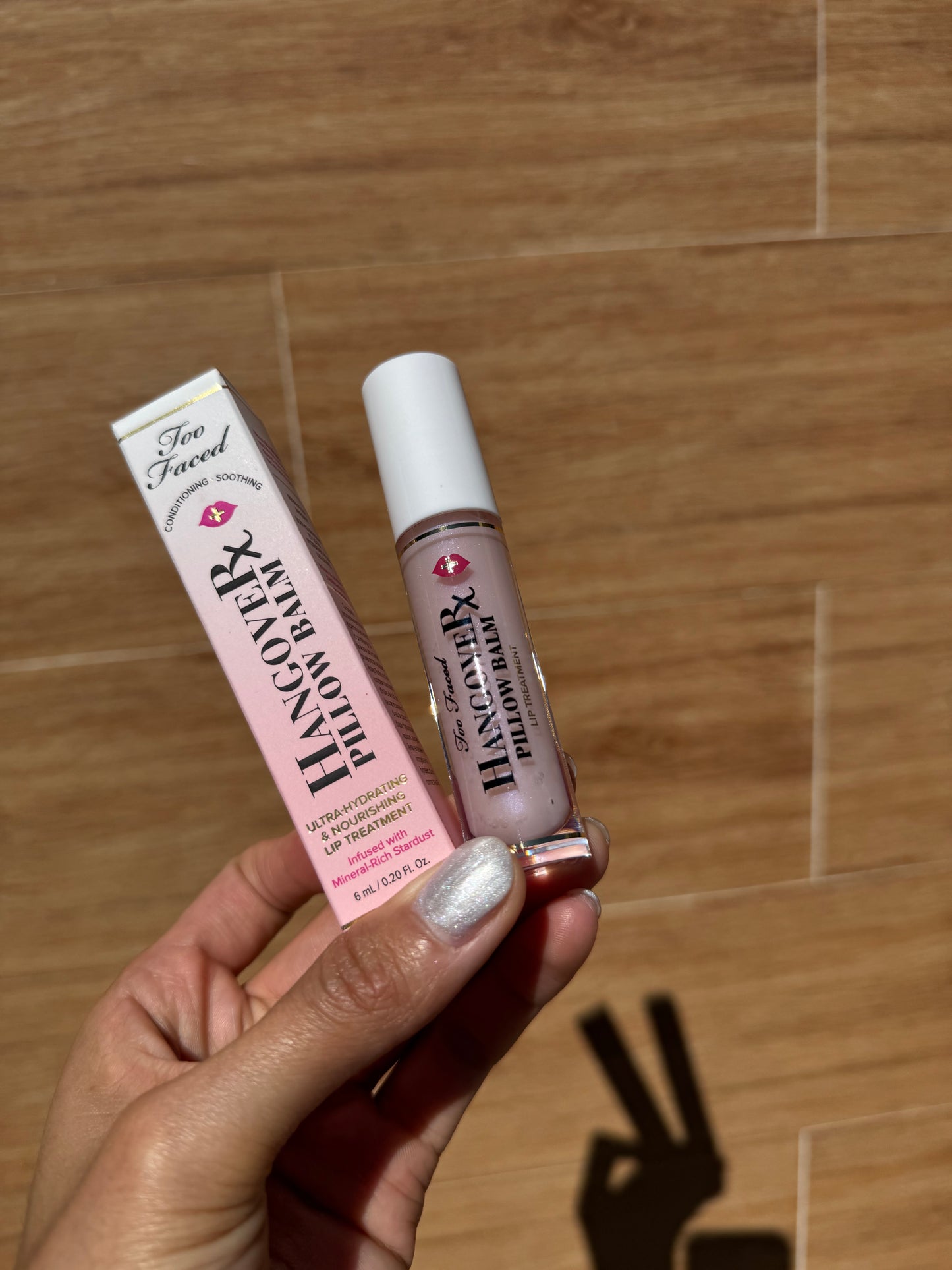 Pillow Balm Hydrating Lip Treatment -Too Faced