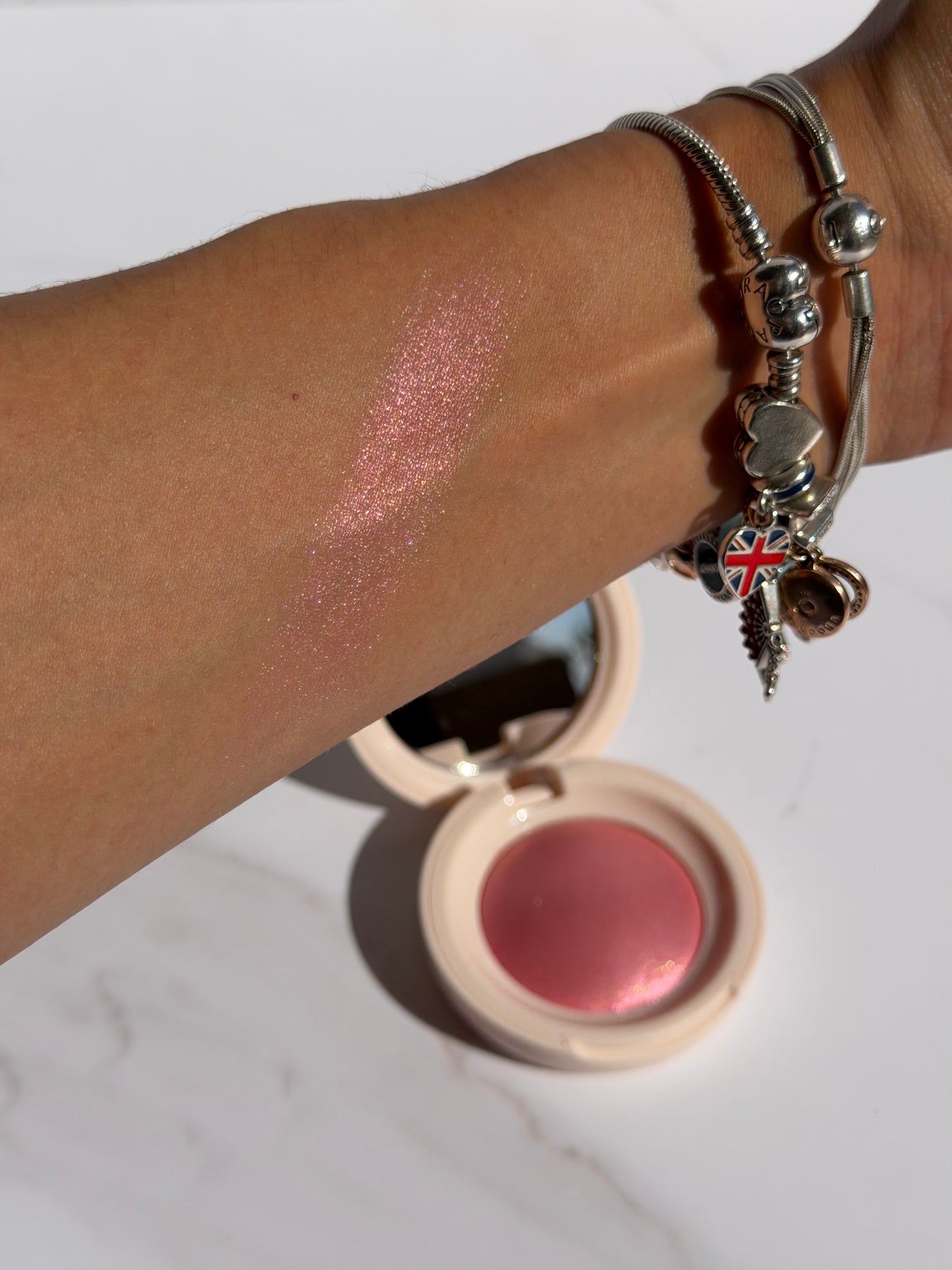 Soft Pinch Luminous Powder Blush- Rare Beauty