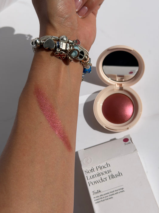 Soft Pinch Luminous Powder Blush- Rare Beauty