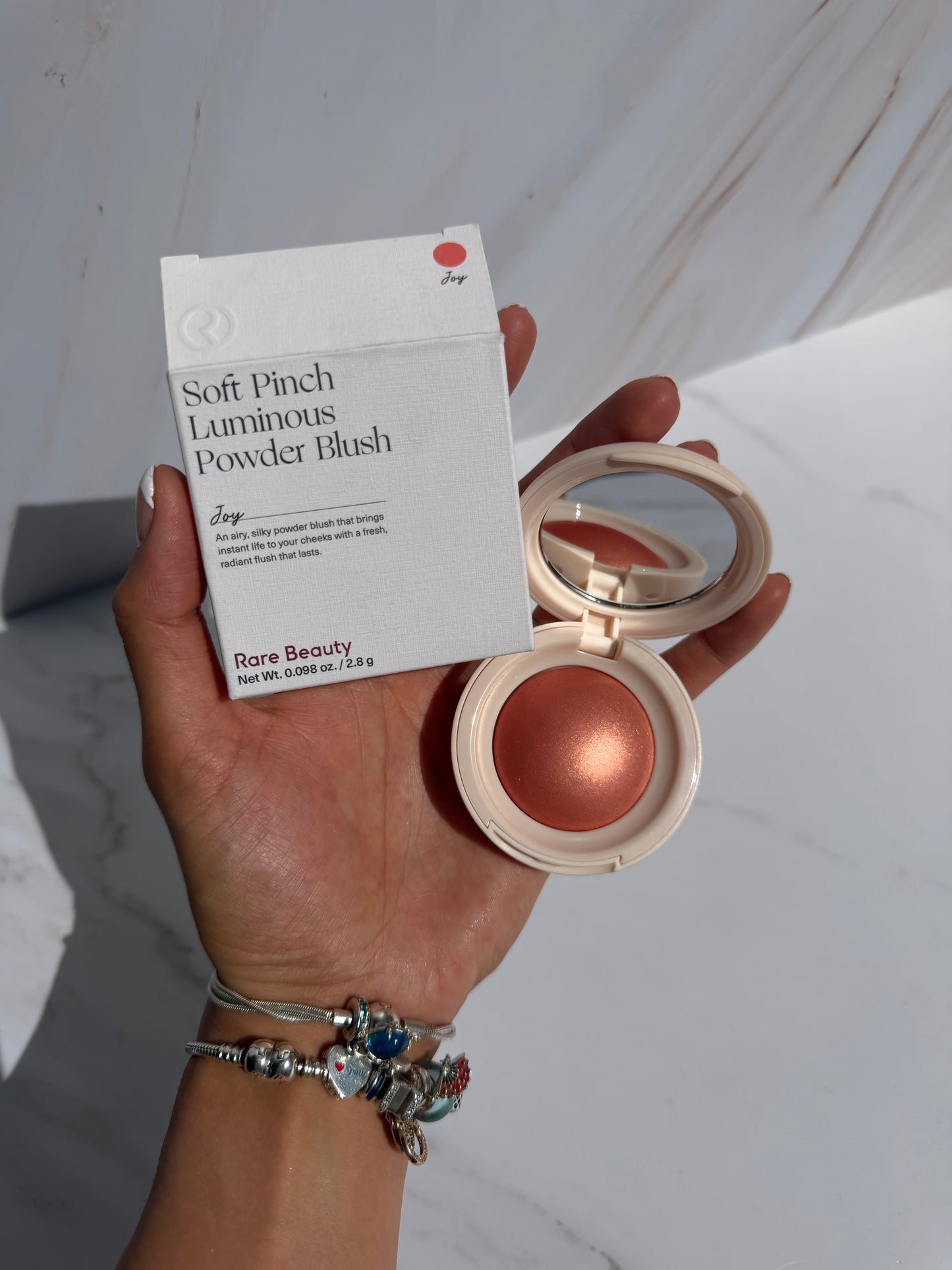 Soft Pinch Luminous Powder Blush- Rare Beauty