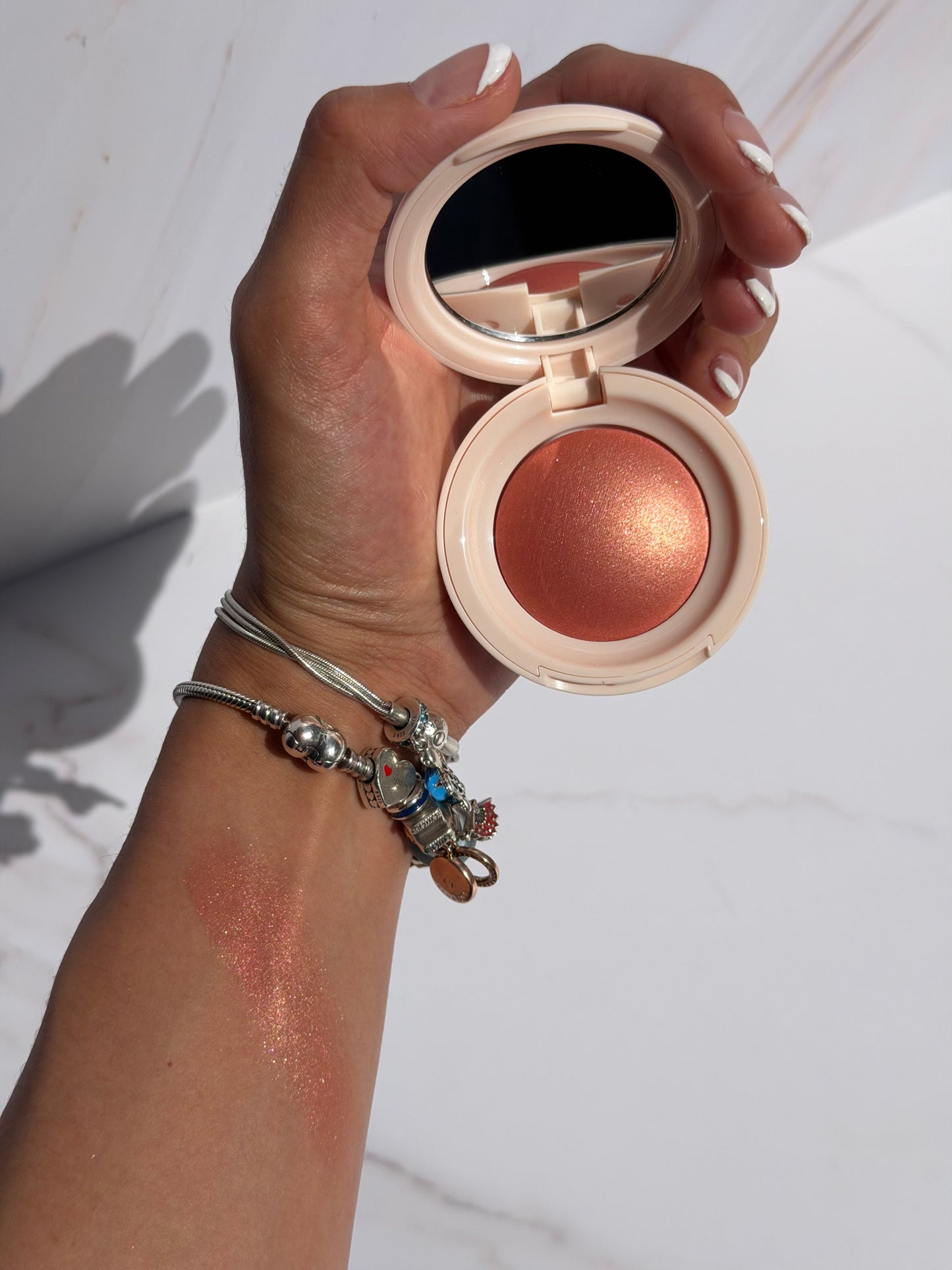 Soft Pinch Luminous Powder Blush- Rare Beauty