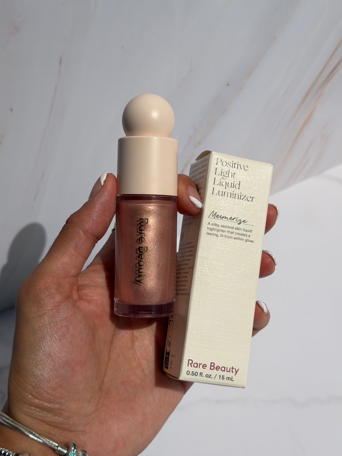 Rare Beauty by Selena Gomez-Positive Light Liquid Luminizer Highlight