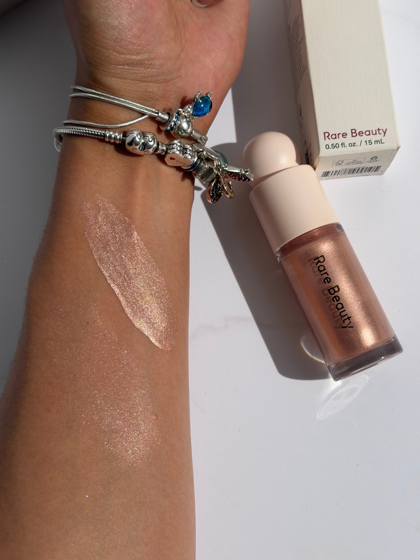 Rare Beauty by Selena Gomez-Positive Light Liquid Luminizer Highlight