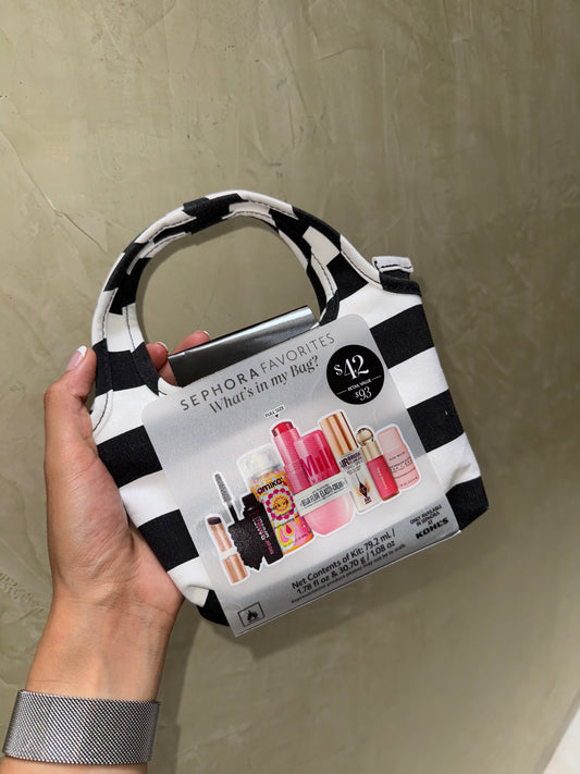 Sephora Favorites- What’s in my bag? Version KHOLS