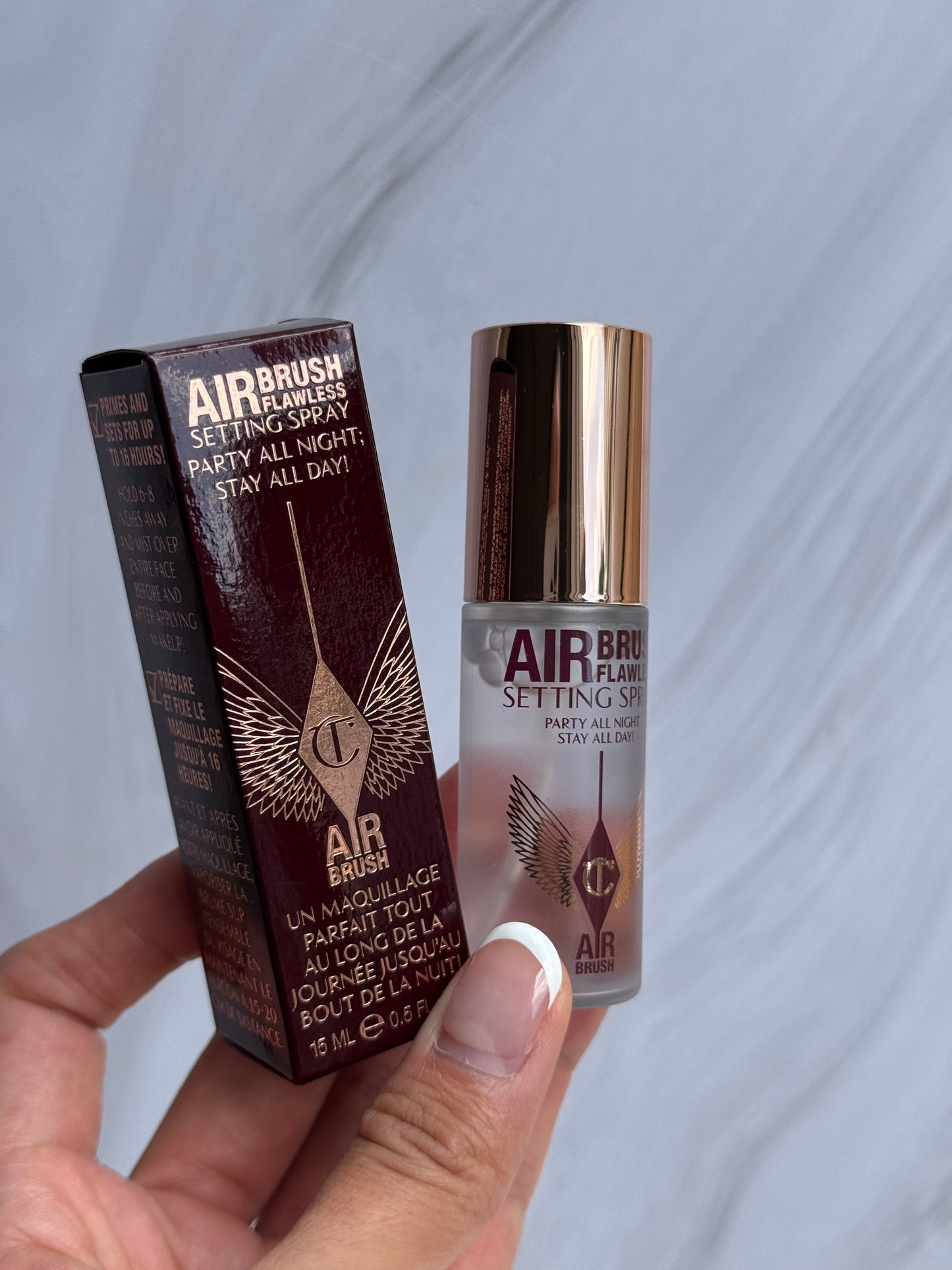 Fijador Mini Charlotte Tilbury 15ml