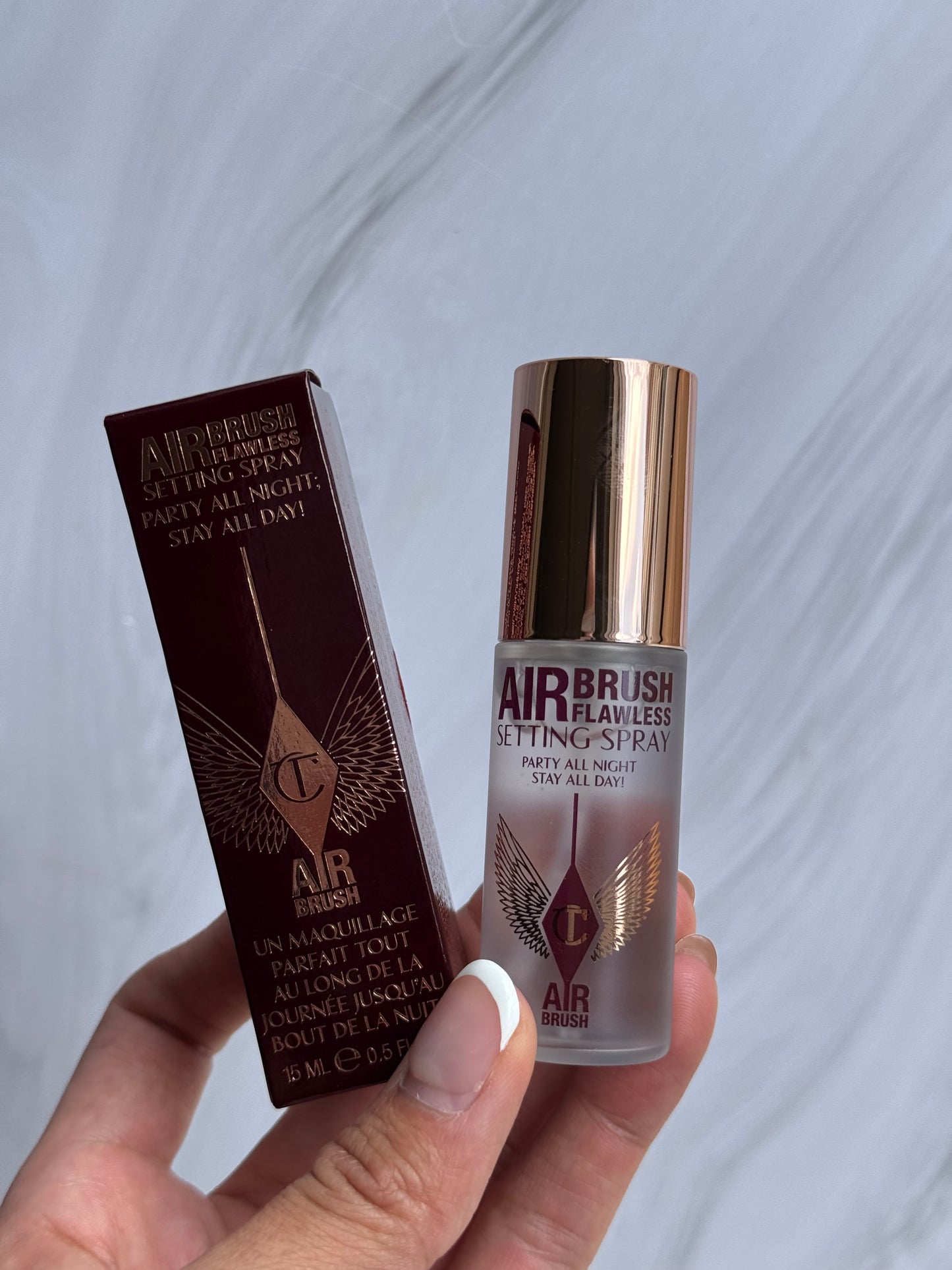 Fijador Mini Charlotte Tilbury 15ml