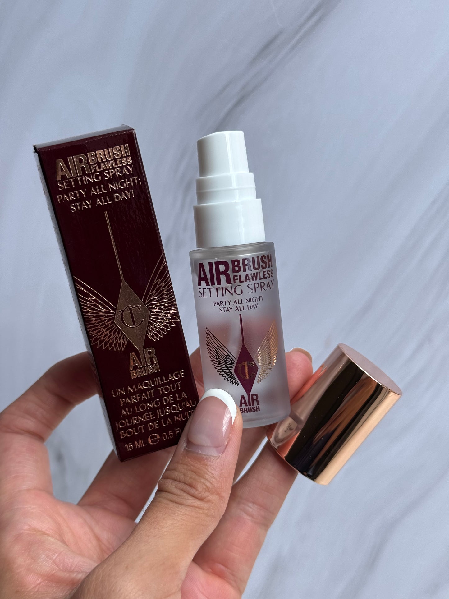 Fijador Mini Charlotte Tilbury 15ml