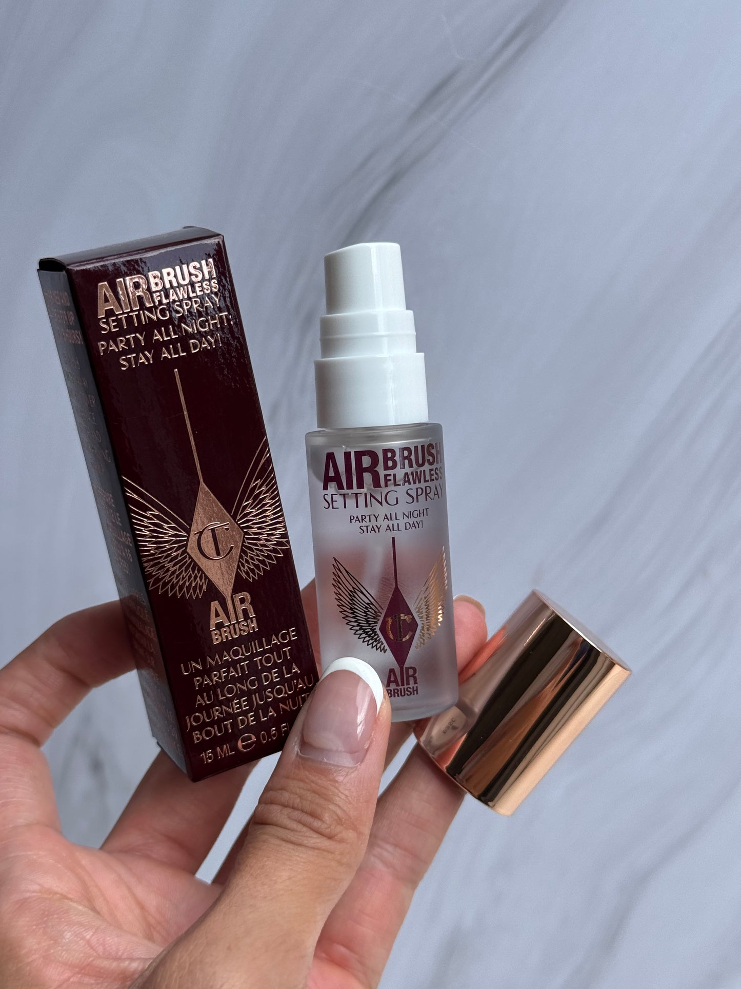 Fijador Mini Charlotte Tilbury 15ml