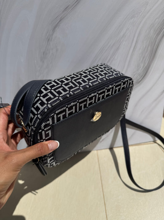 Crossbody Tommy Hilfiger Azul