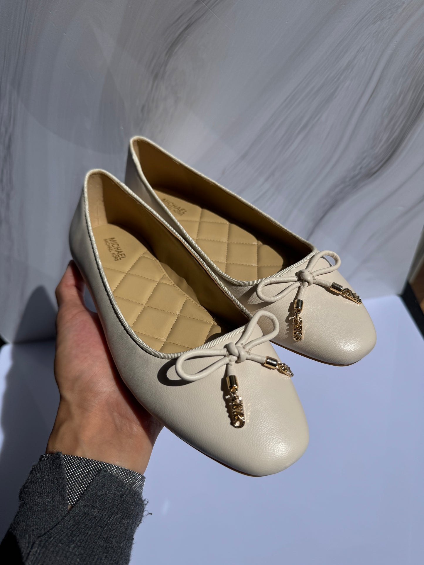 Ballerinas Michael Kors Talla 24mx