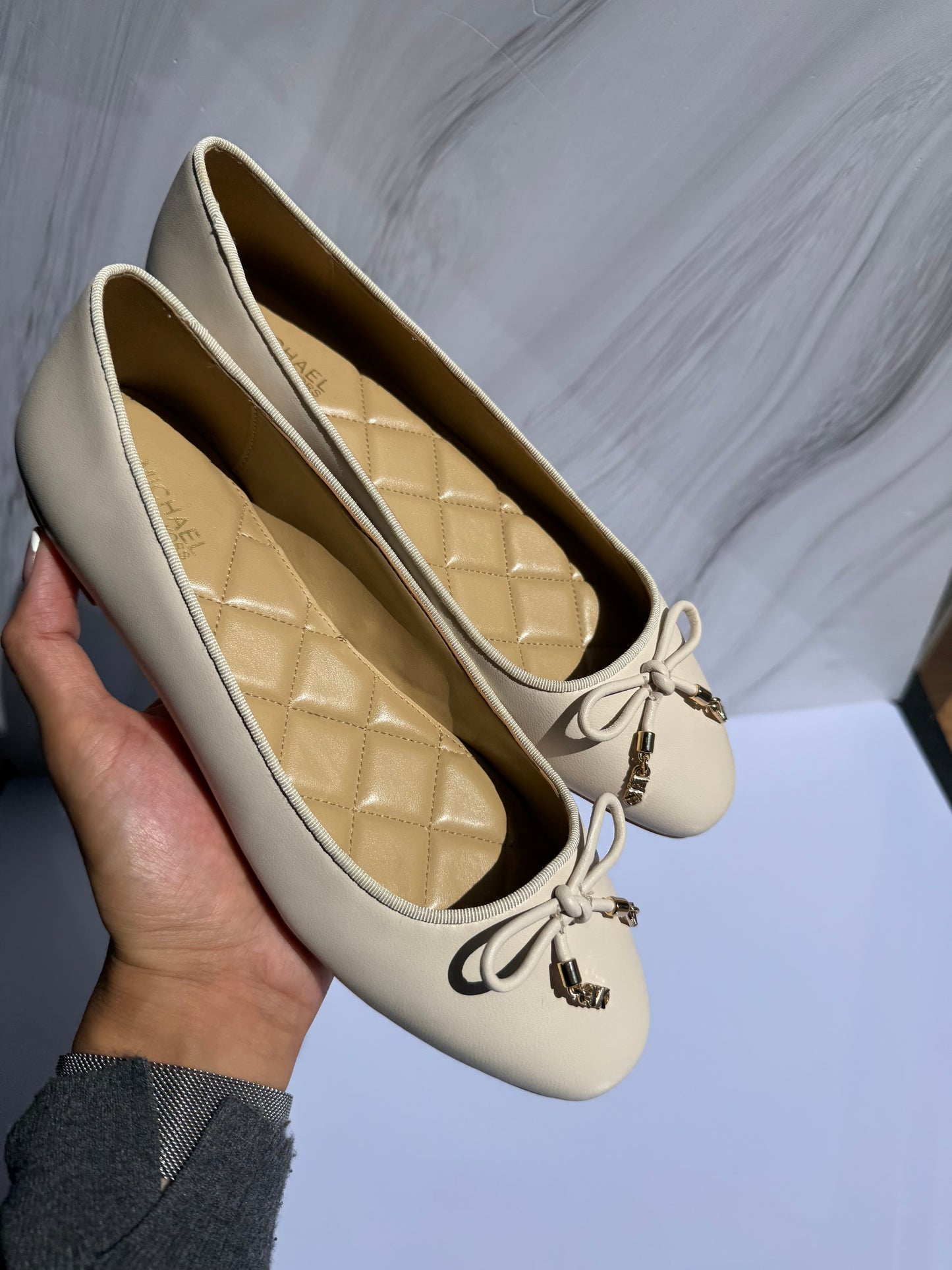 Ballerinas Michael Kors Talla 24mx