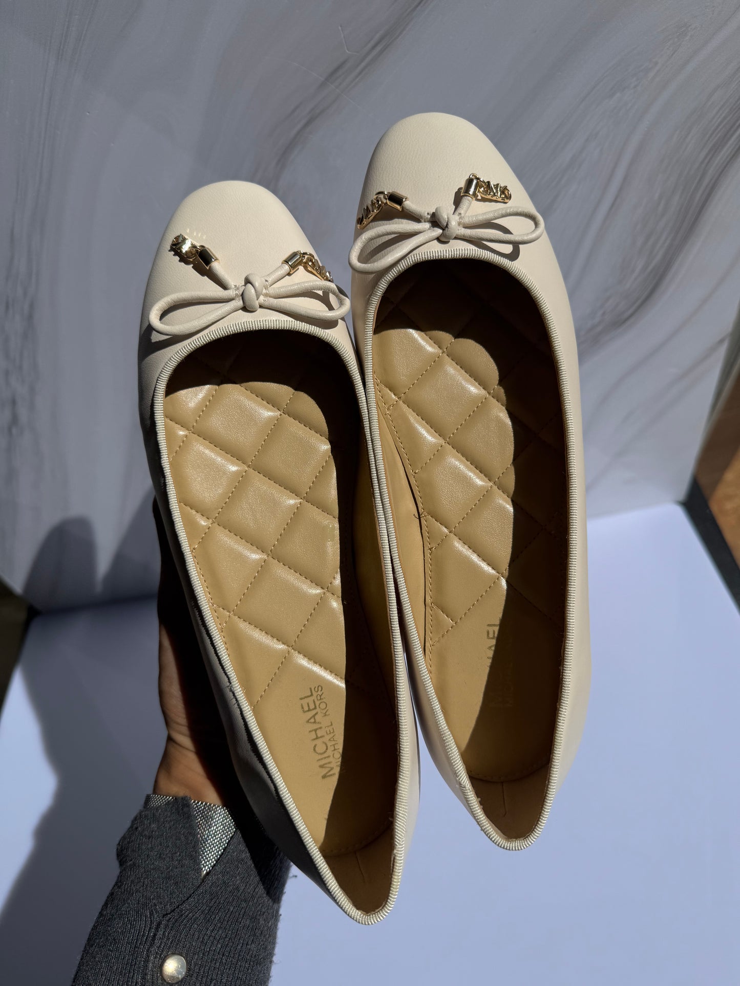 Ballerinas Michael Kors Talla 24mx