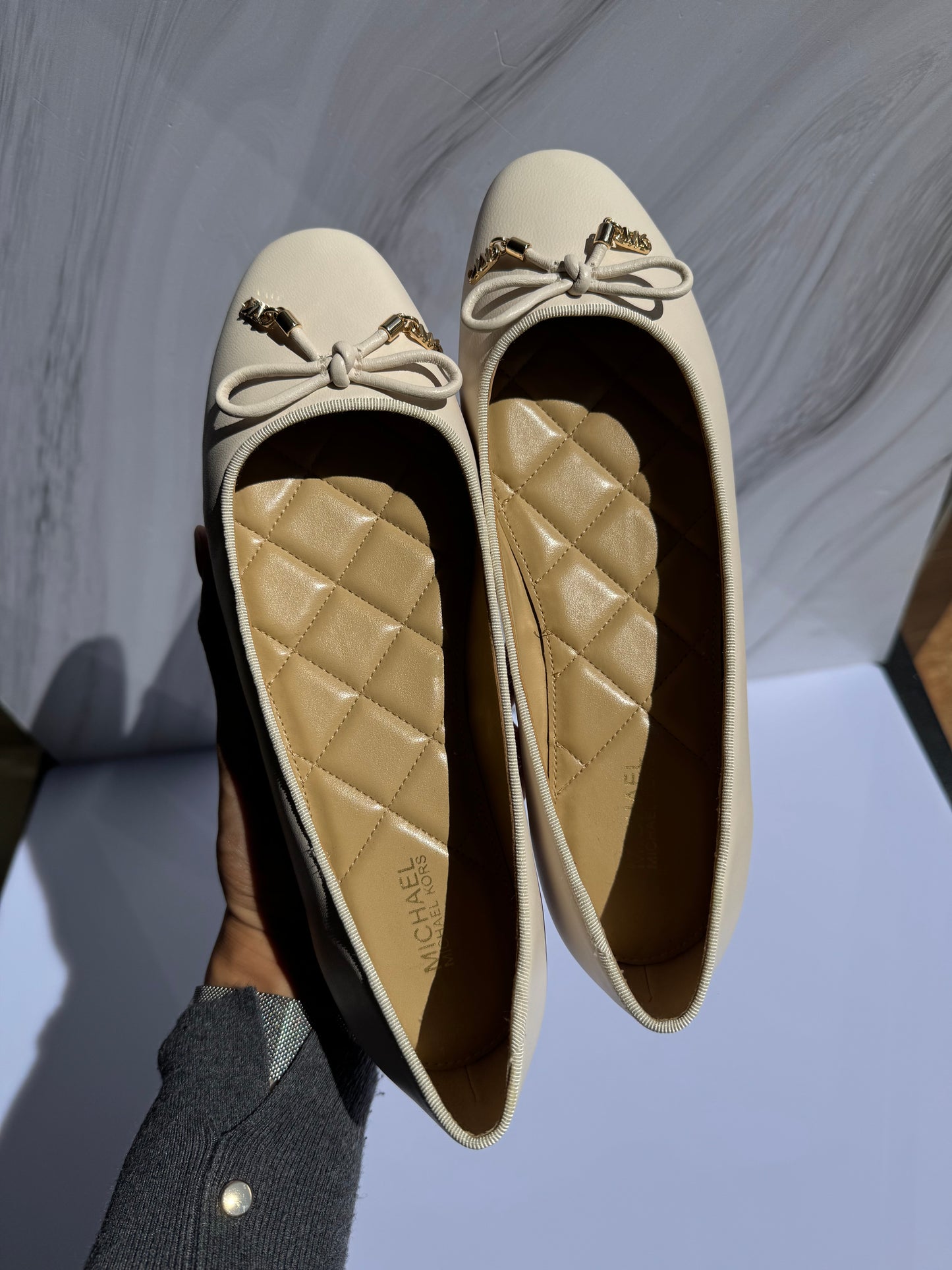 Ballerinas Michael Kors Talla 24mx