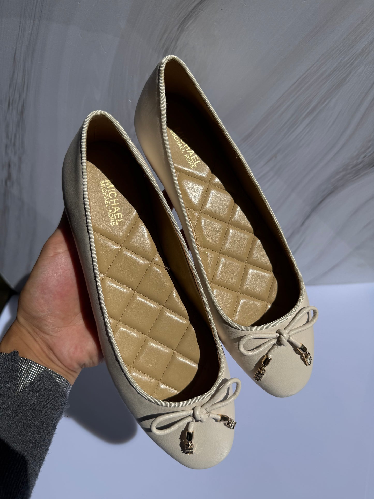 Ballerinas Michael Kors Talla 24mx