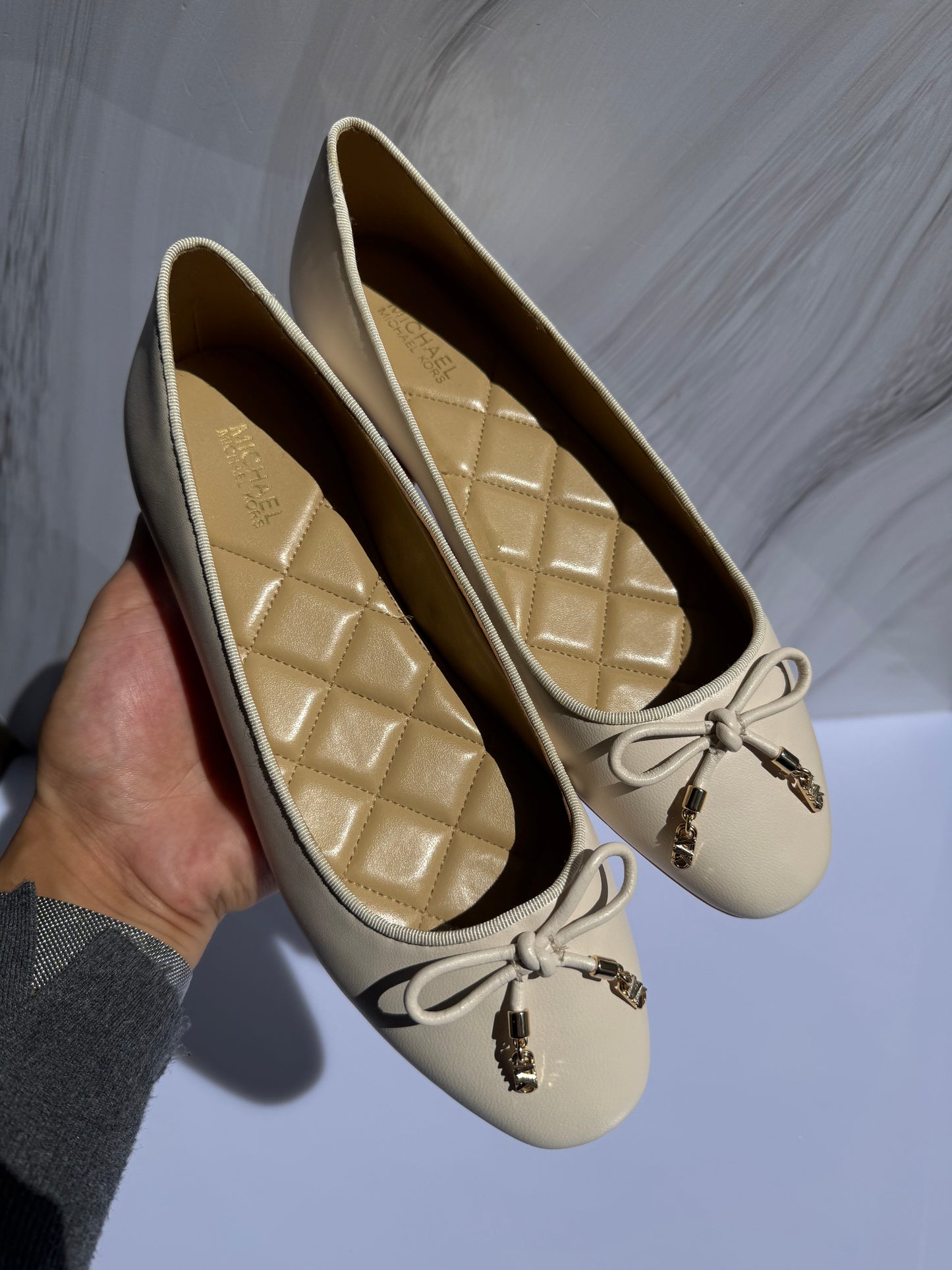 Ballerinas Michael Kors Talla 24mx