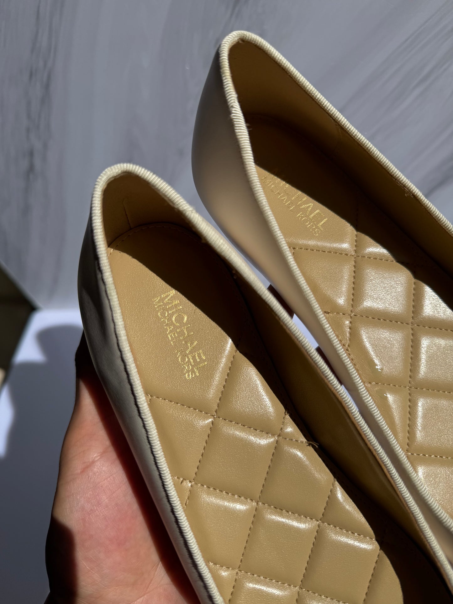 Ballerinas Michael Kors Talla 24mx
