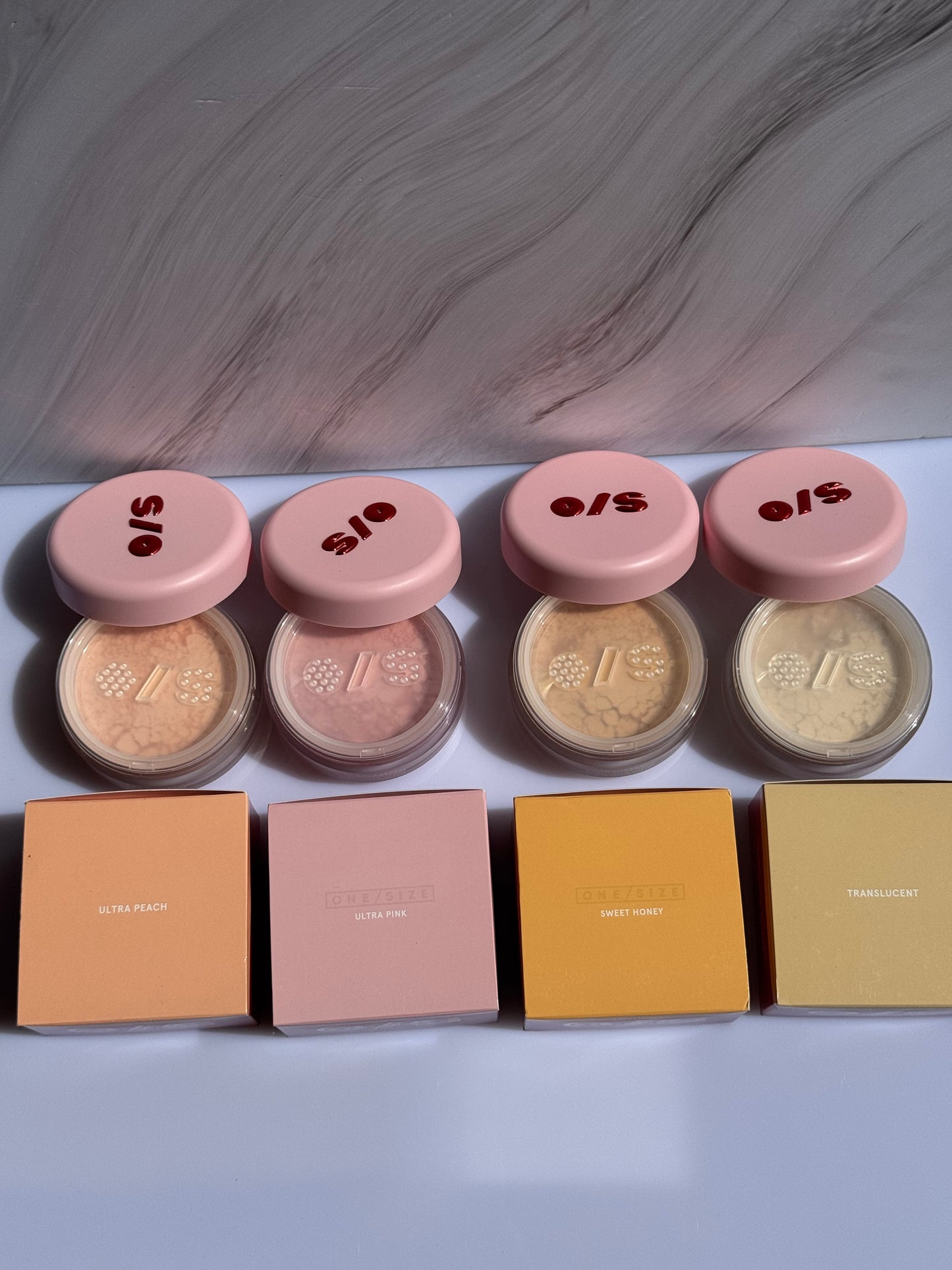 Ultimate Blurring Setting Powder- Ultra Pink ONE/SIZE