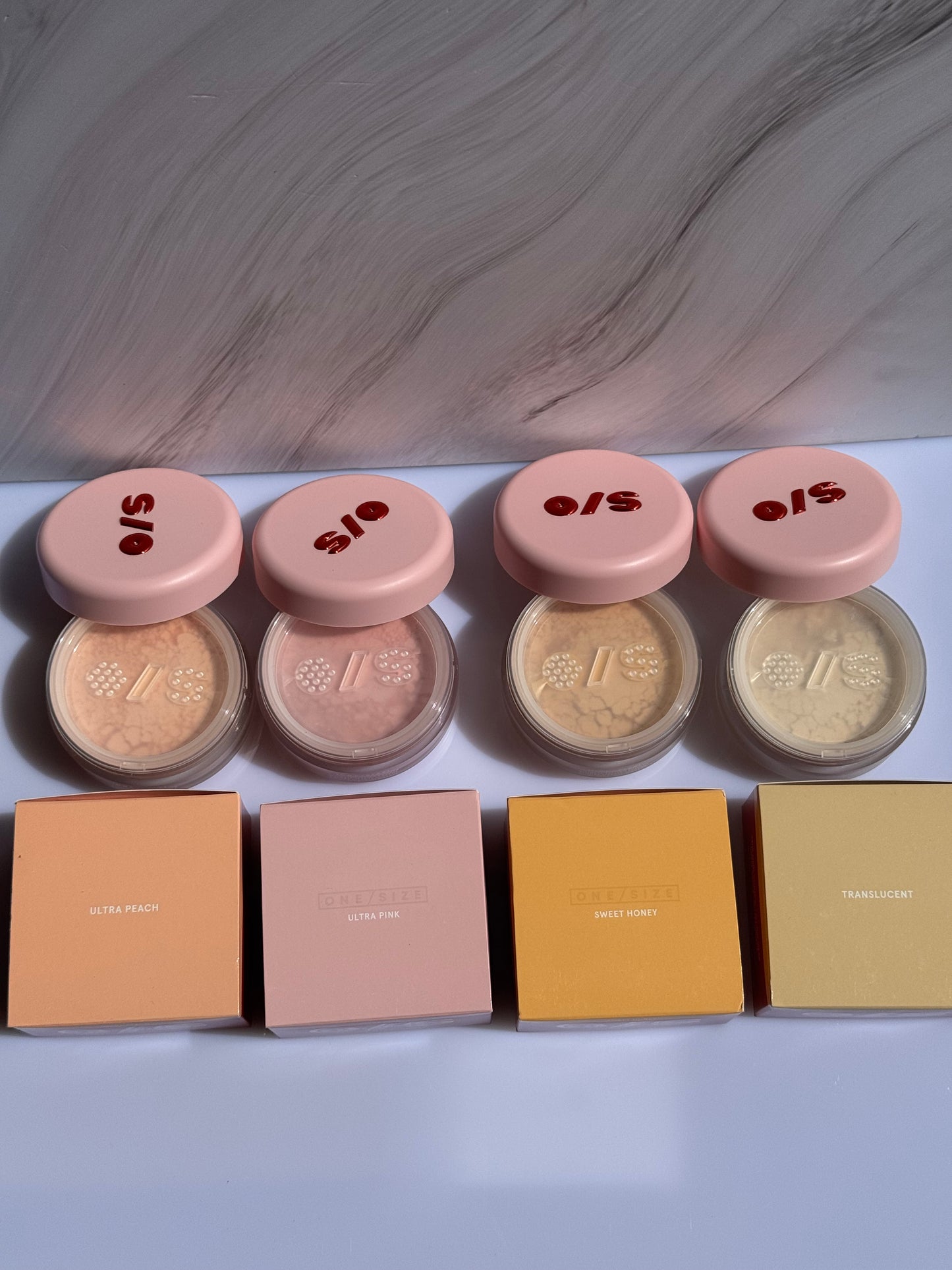 Ultimate Blurring Setting Powder- TRANSLUCENT ONE/SIZE