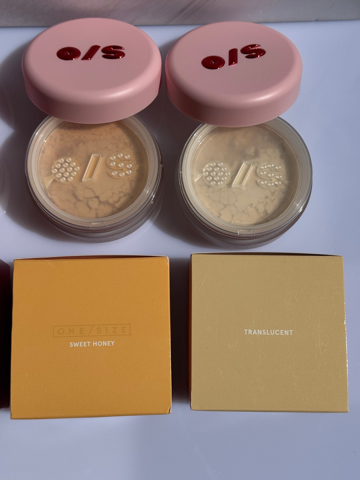 Ultimate Blurring Setting Powder- TRANSLUCENT ONE/SIZE