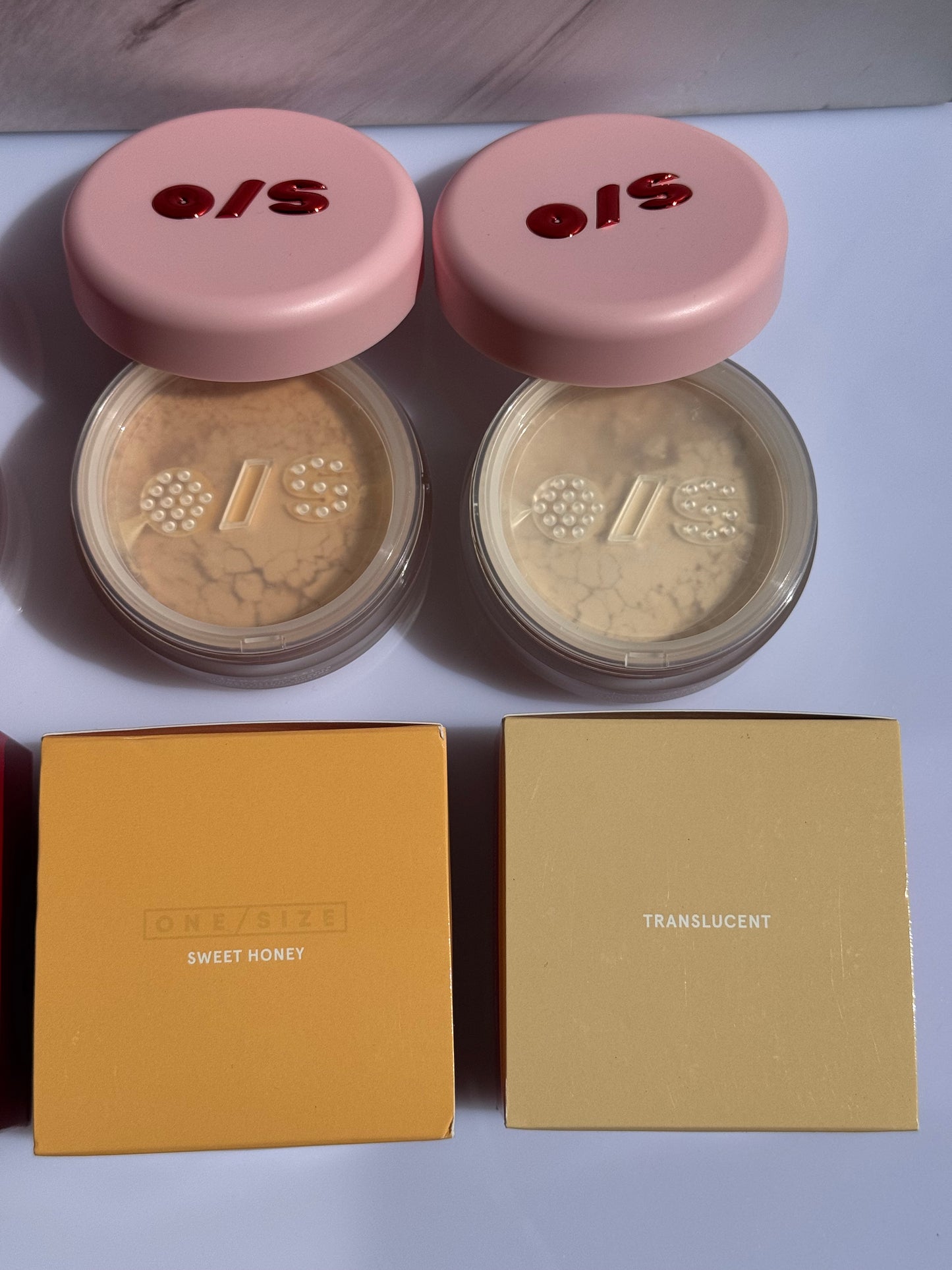 Polvo One Size Tono- SWEET HONEY