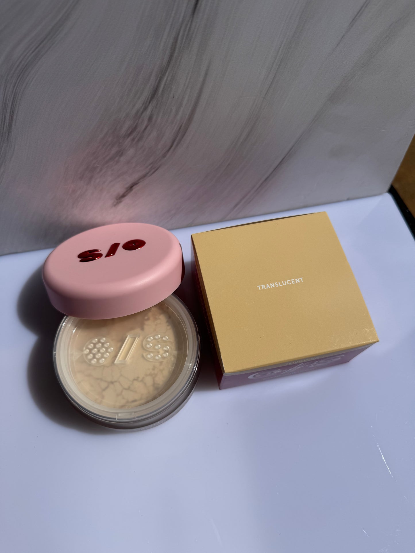 Ultimate Blurring Setting Powder- TRANSLUCENT ONE/SIZE