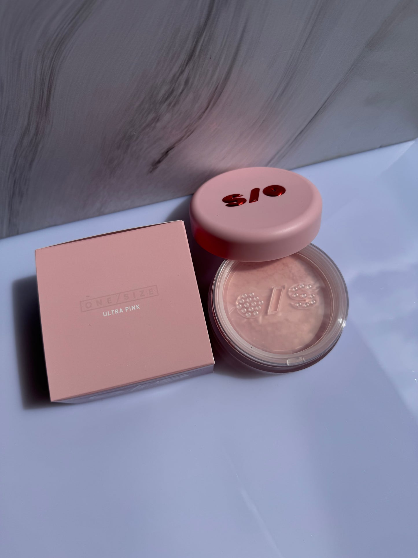 Ultimate Blurring Setting Powder- Ultra Pink ONE/SIZE