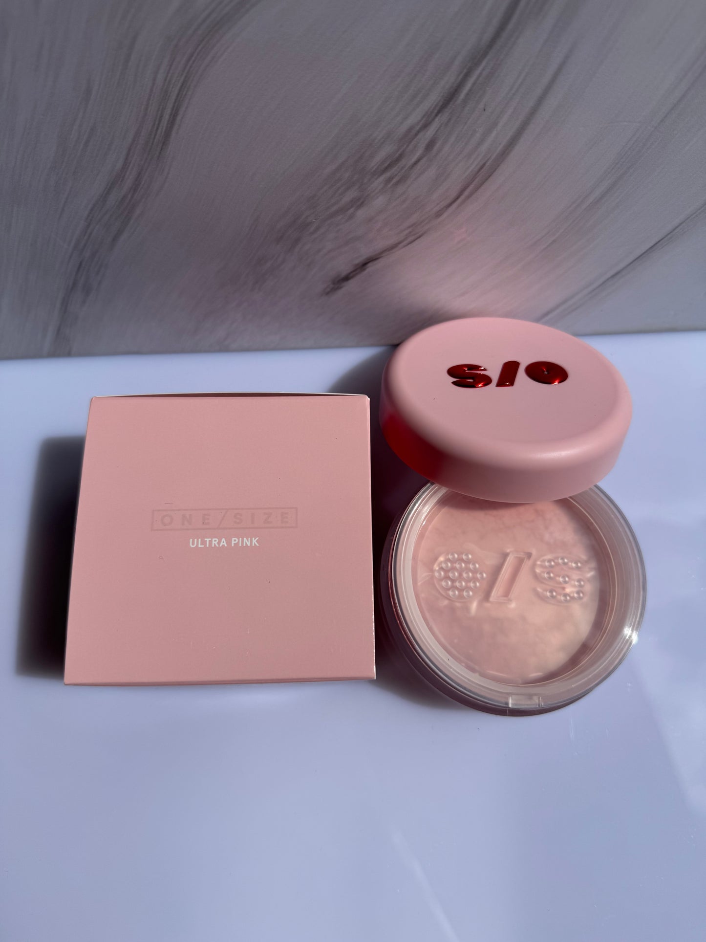 Ultimate Blurring Setting Powder- Ultra Pink ONE/SIZE