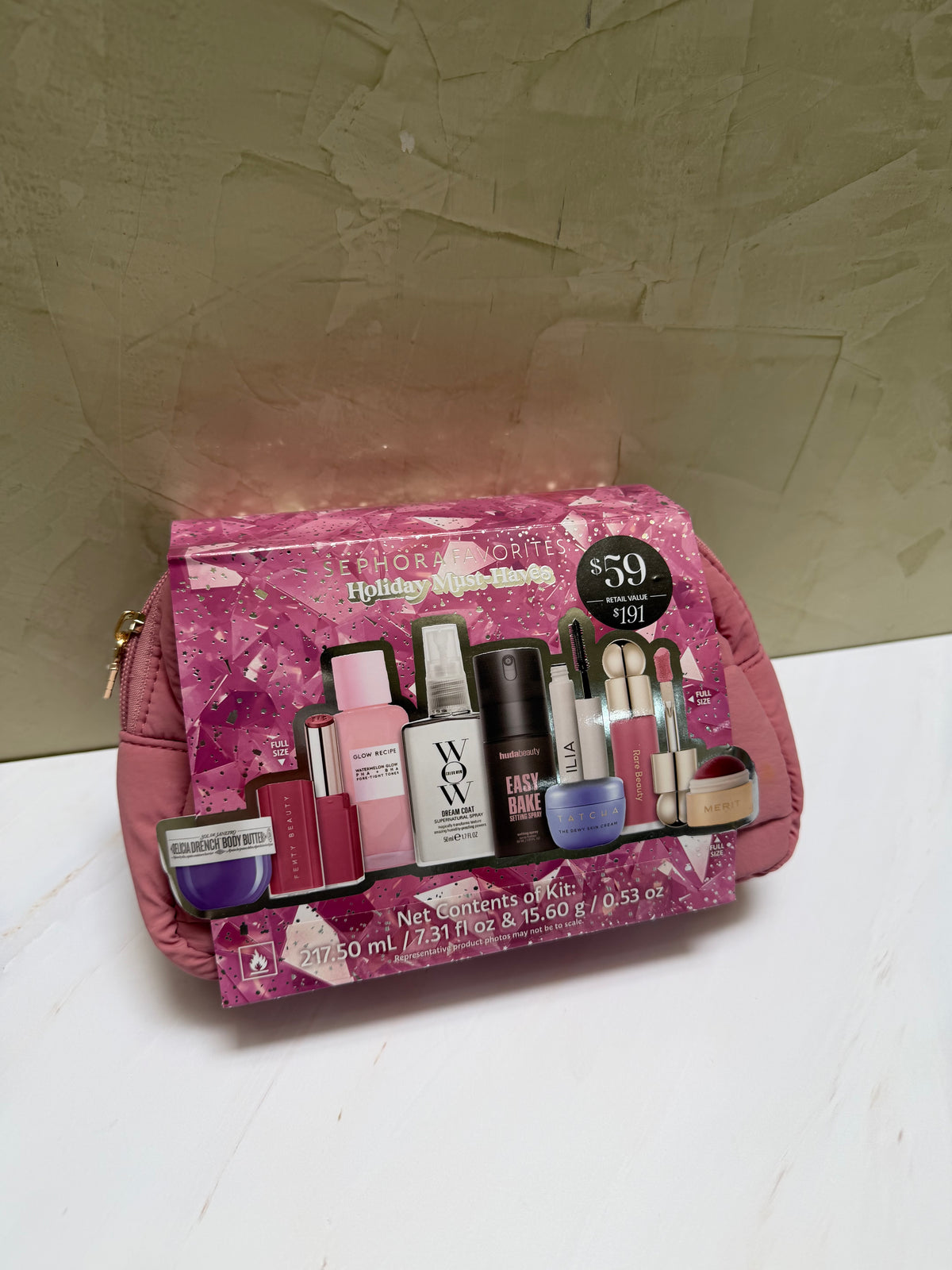 SEPHORA SALE PREVENTA-Holiday Must-Haves Makeup & Skincare Value Set Sephora Favorites
